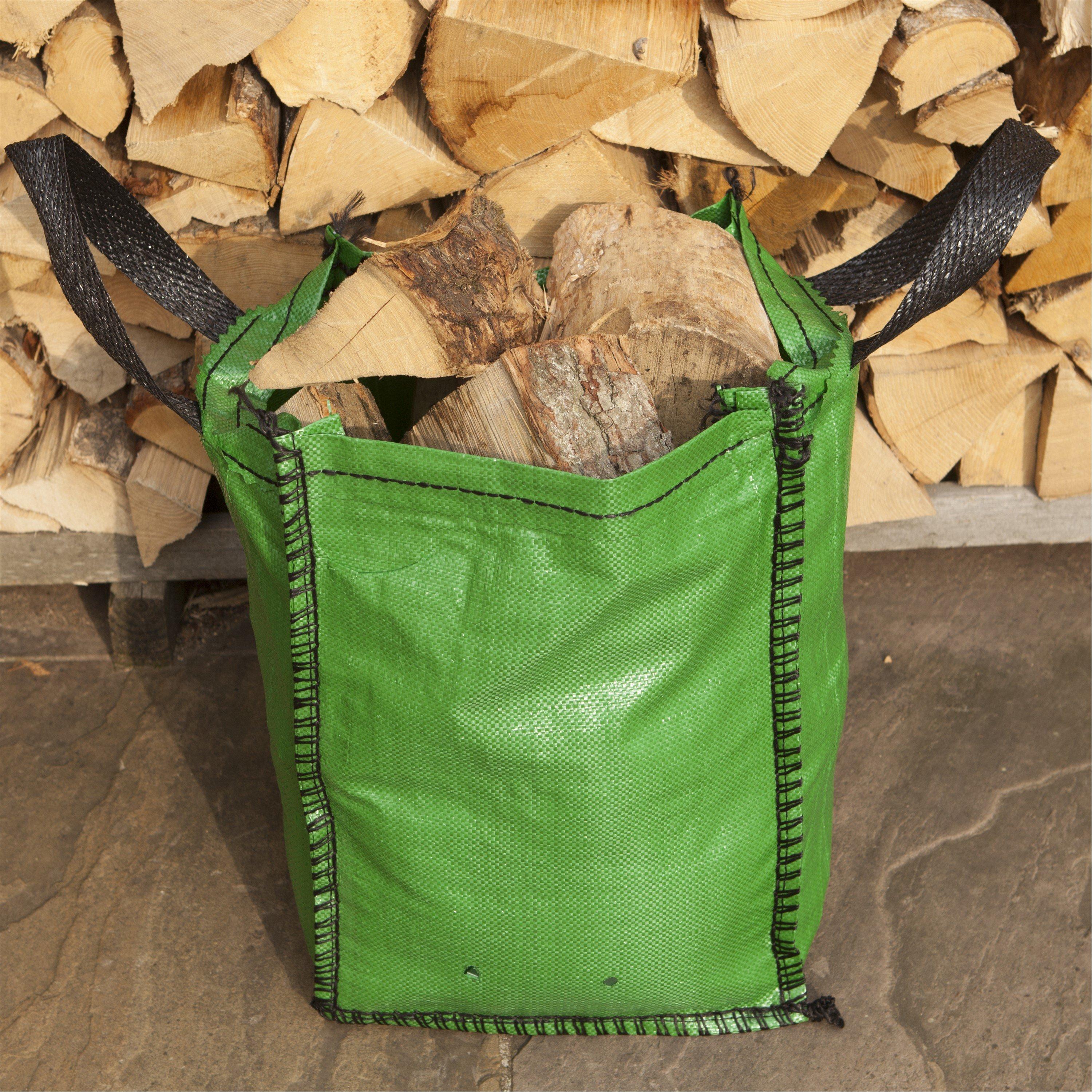 Yougarden  Grow Pod Bag 45L X 5 Green - 5x45L