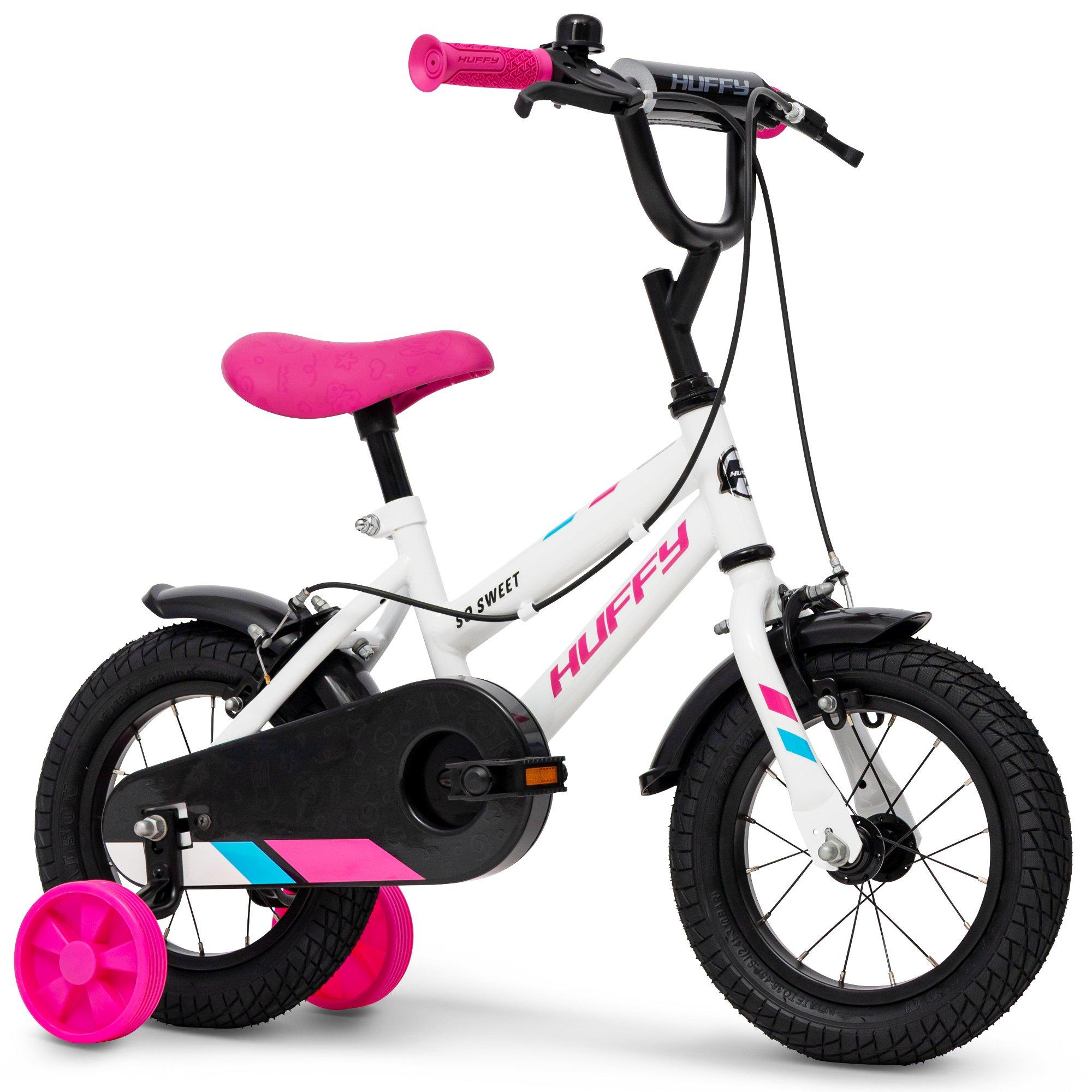 Huffy  Kids So Sweet 12-Inch Gi - White