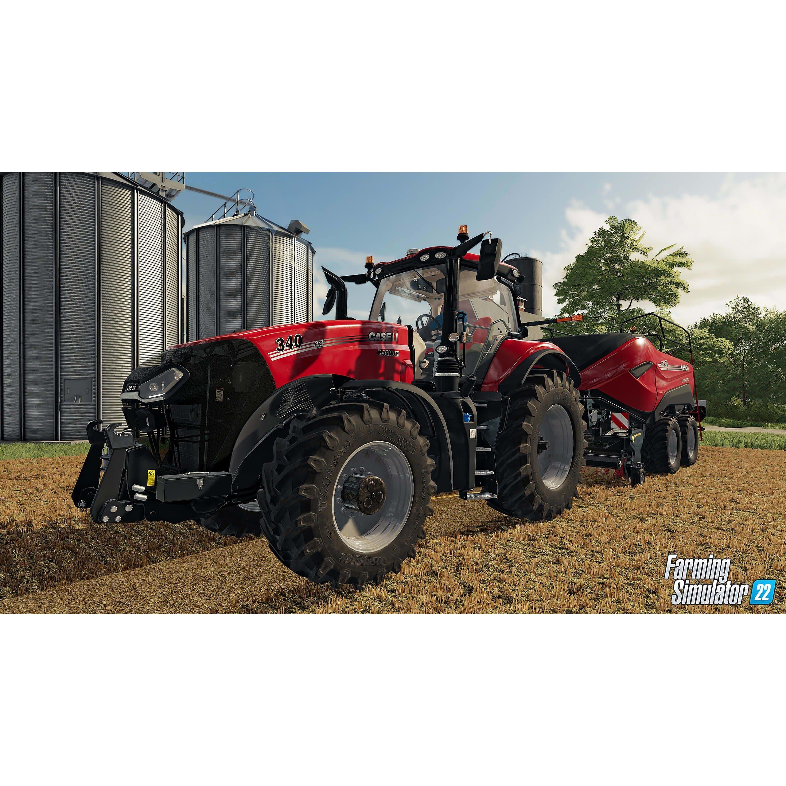PlayStation 4 - GIANTS Software - Farming Simulator 22 - 13