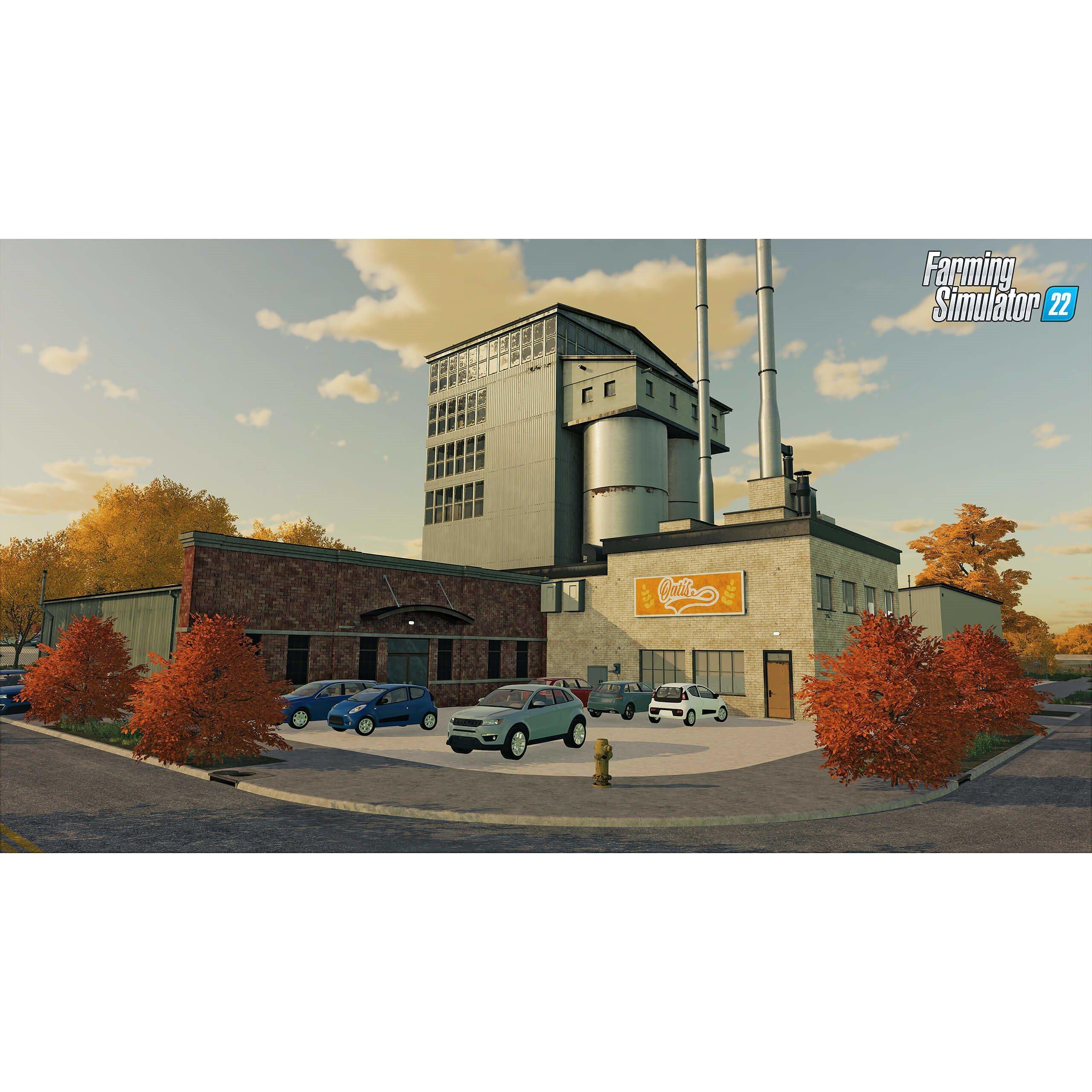 PlayStation 4 - GIANTS Software - Farming Simulator 22 - 6