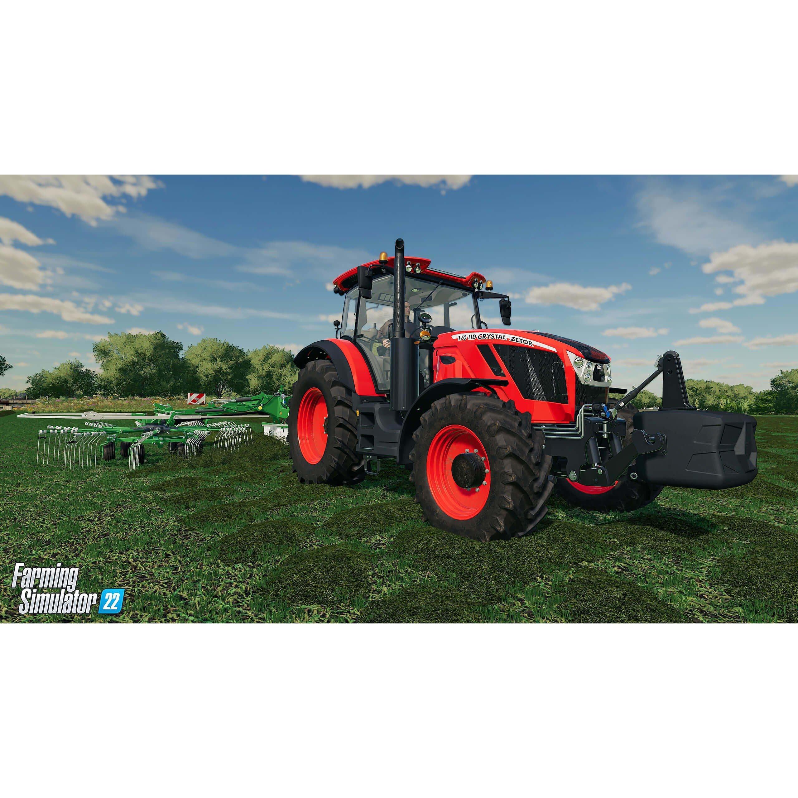PlayStation 5 - GIANTS Software - Farming Simulator 22 - 15