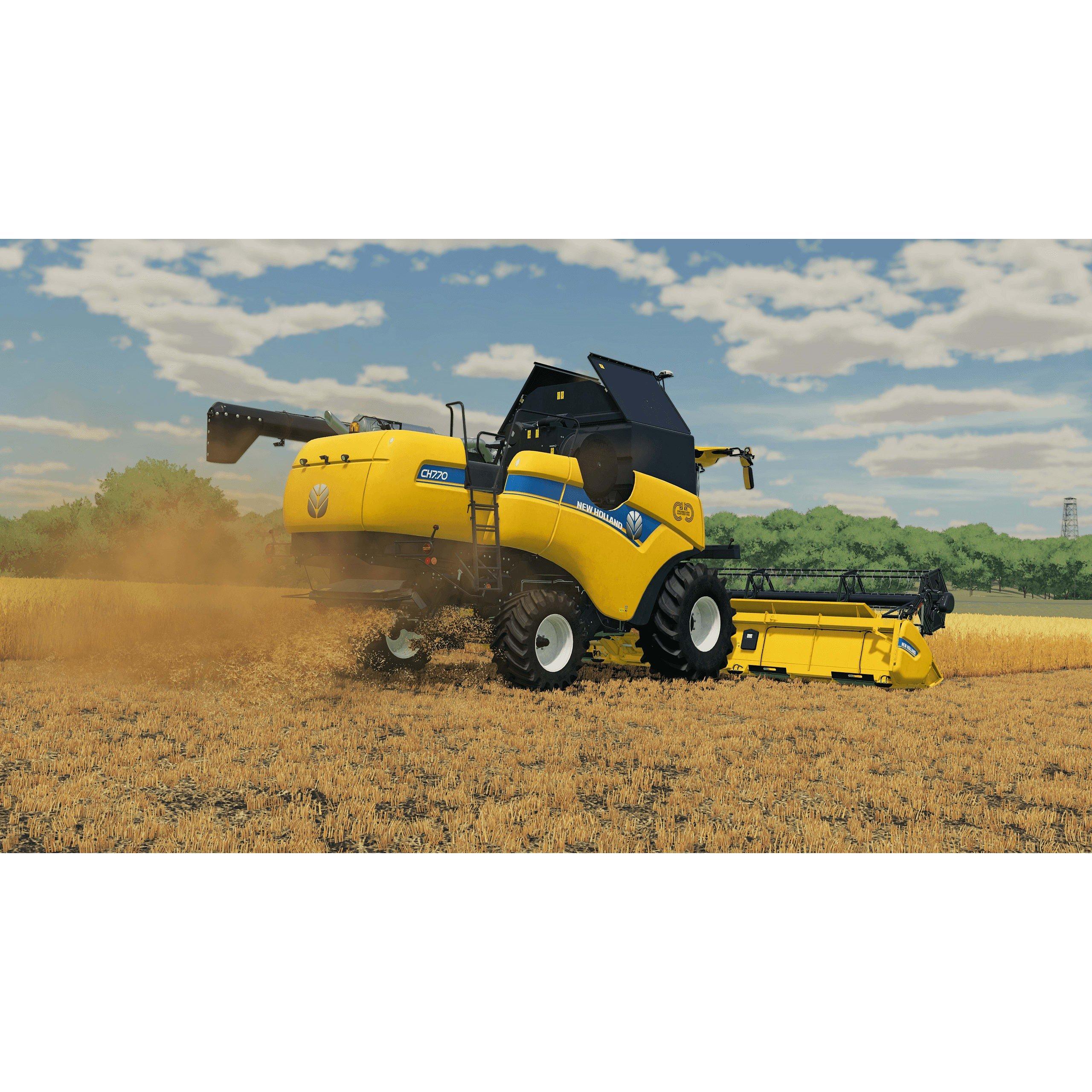 PlayStation 5 - GIANTS Software - Farming Simulator 22 - 16