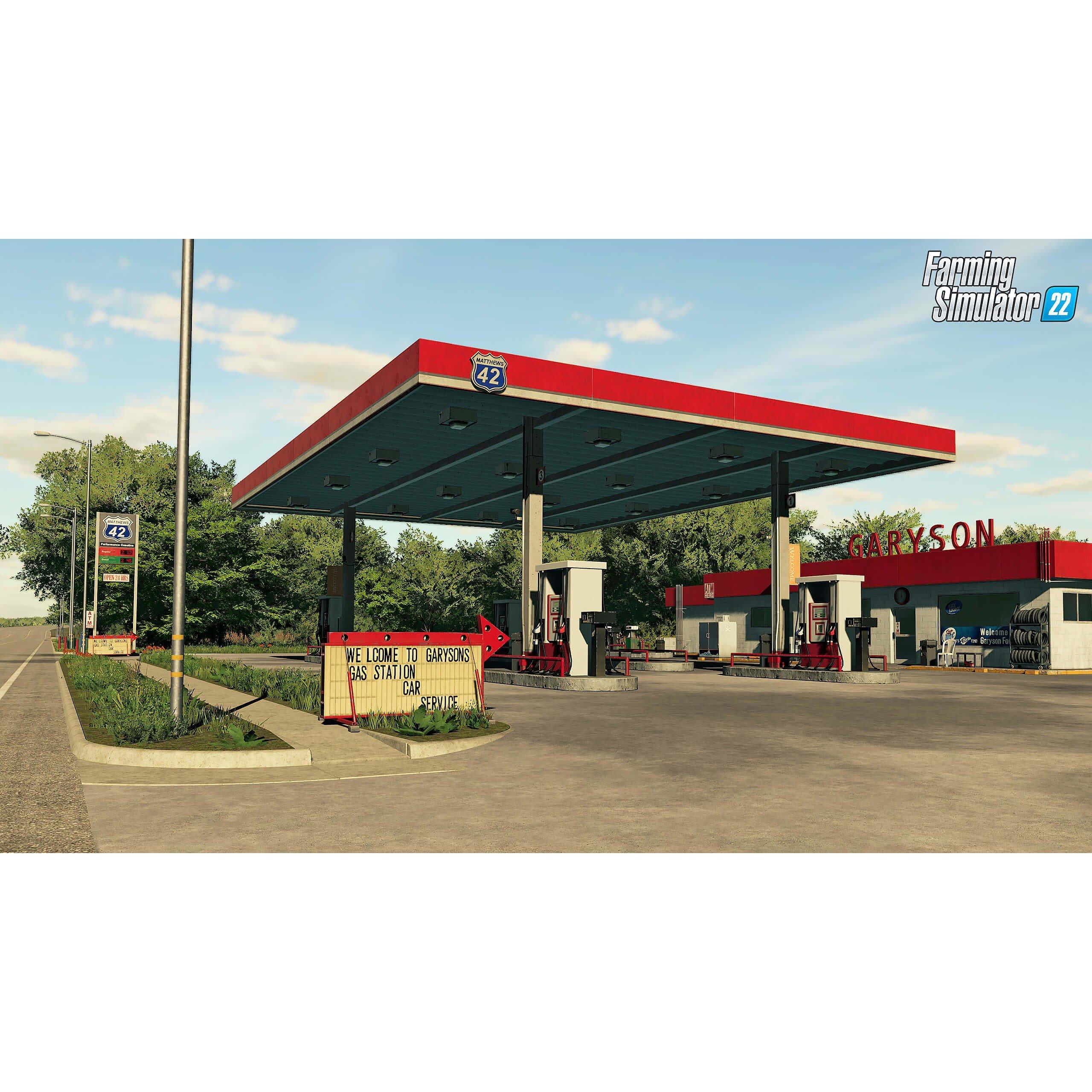 PlayStation 5 - GIANTS Software - Farming Simulator 22 - 5