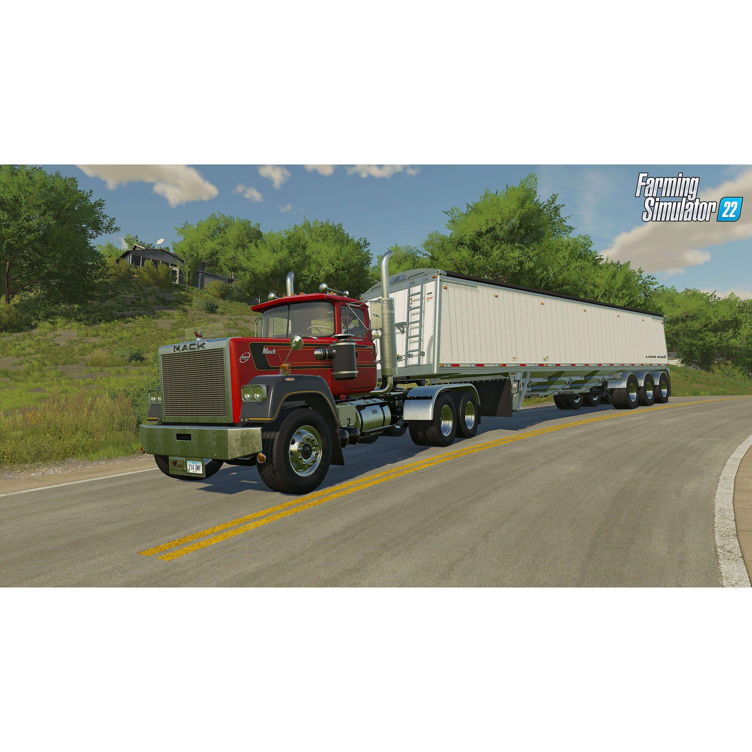 PlayStation 5 - GIANTS Software - Farming Simulator 22 - 6