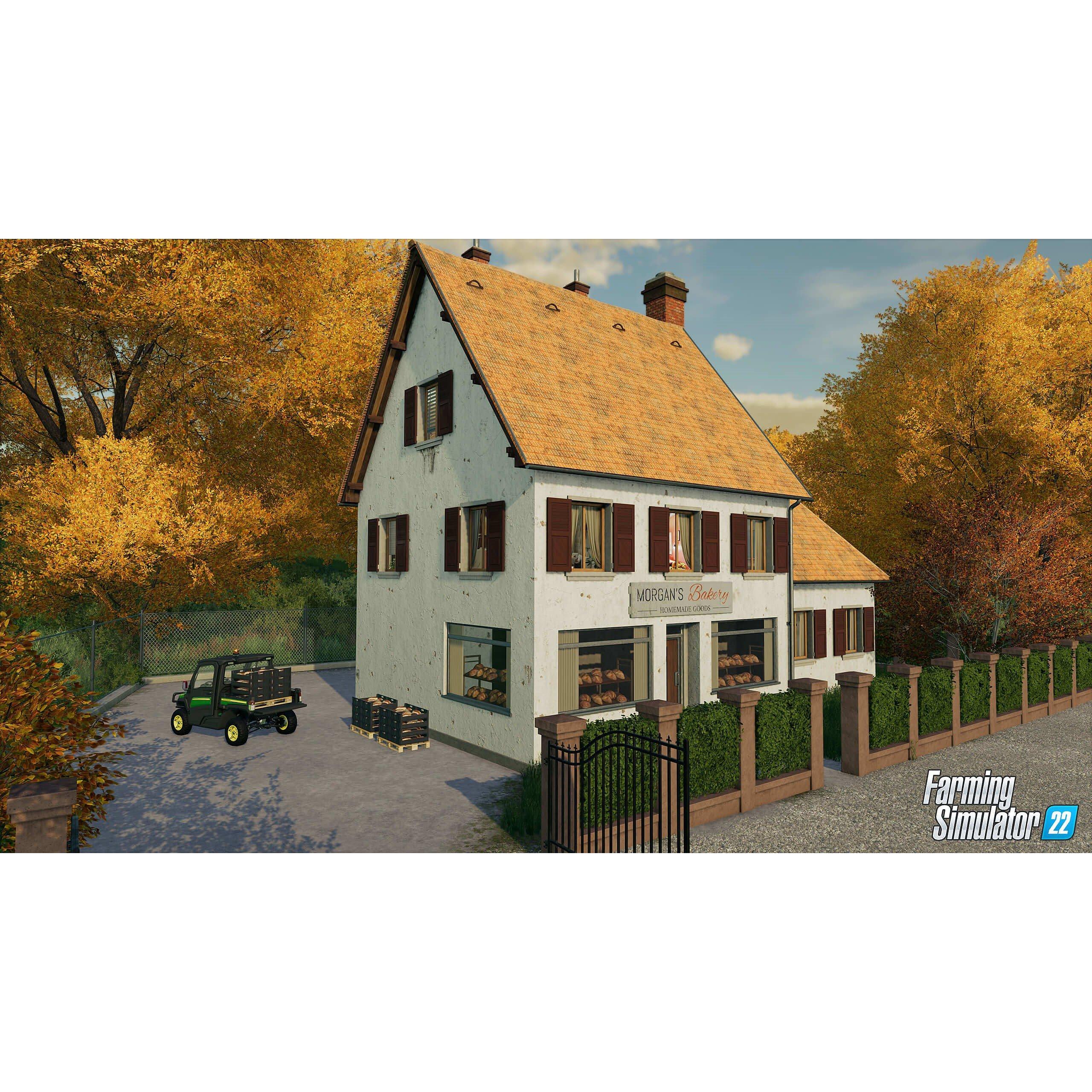 PlayStation 5 - GIANTS Software - Farming Simulator 22 - 8