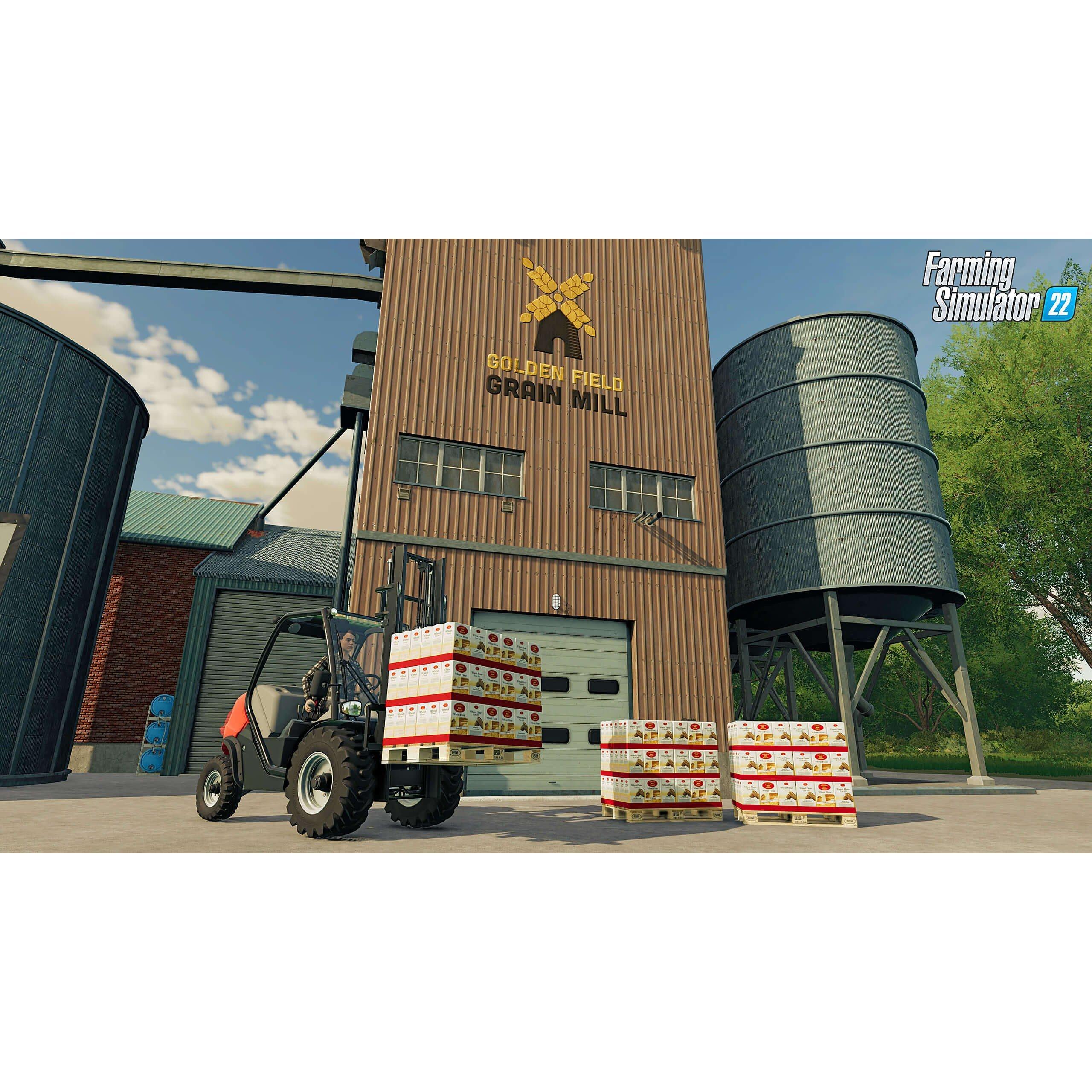 PlayStation 5 - GIANTS Software - Farming Simulator 22 - 9