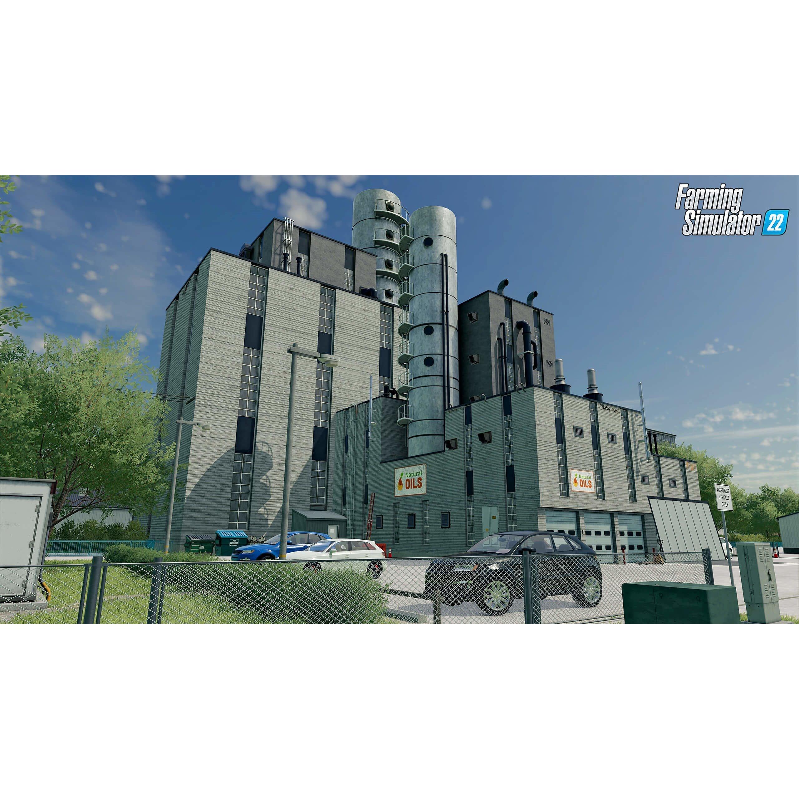 PlayStation 5 - GIANTS Software - Farming Simulator 22 - 10