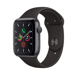 Apple GAME Watch Series 5 44mm GPS Space Grey Refurbished