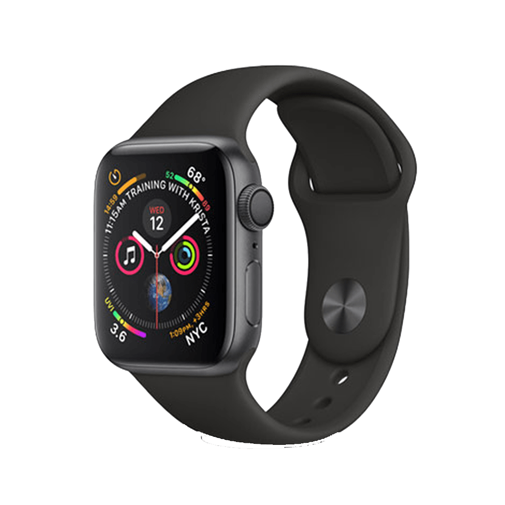 Apple Watch Series 4 GPSモデル 40mm スペースグレイ Apple Watch series 4 スペースグレイ 40mm