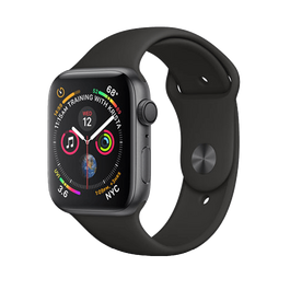 Apple GAME Watch Series 4 44mm GPS Space Grey Refurbished