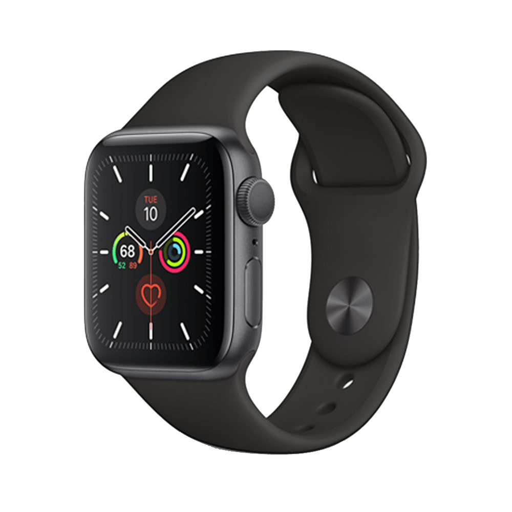 Apple | GAME Watch Series 5 40mm GPS Space Grey Refurbished  