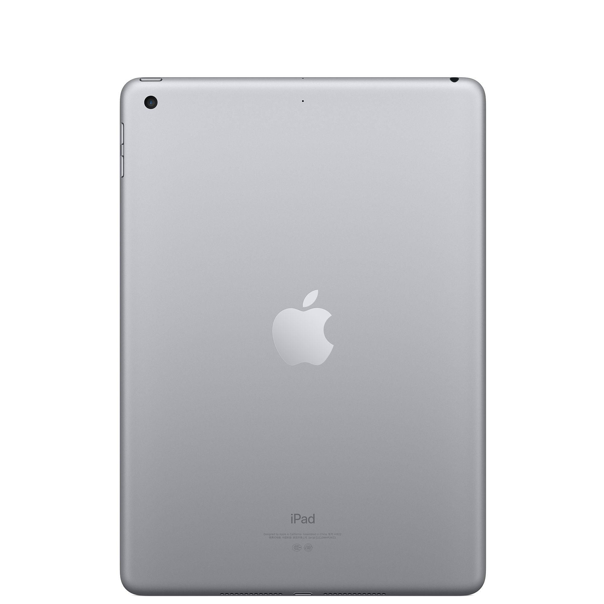 Space Grey - Apple - iPad 9.7" 6th Gen 32Gb WiFi Space Grey Refurbished - 2