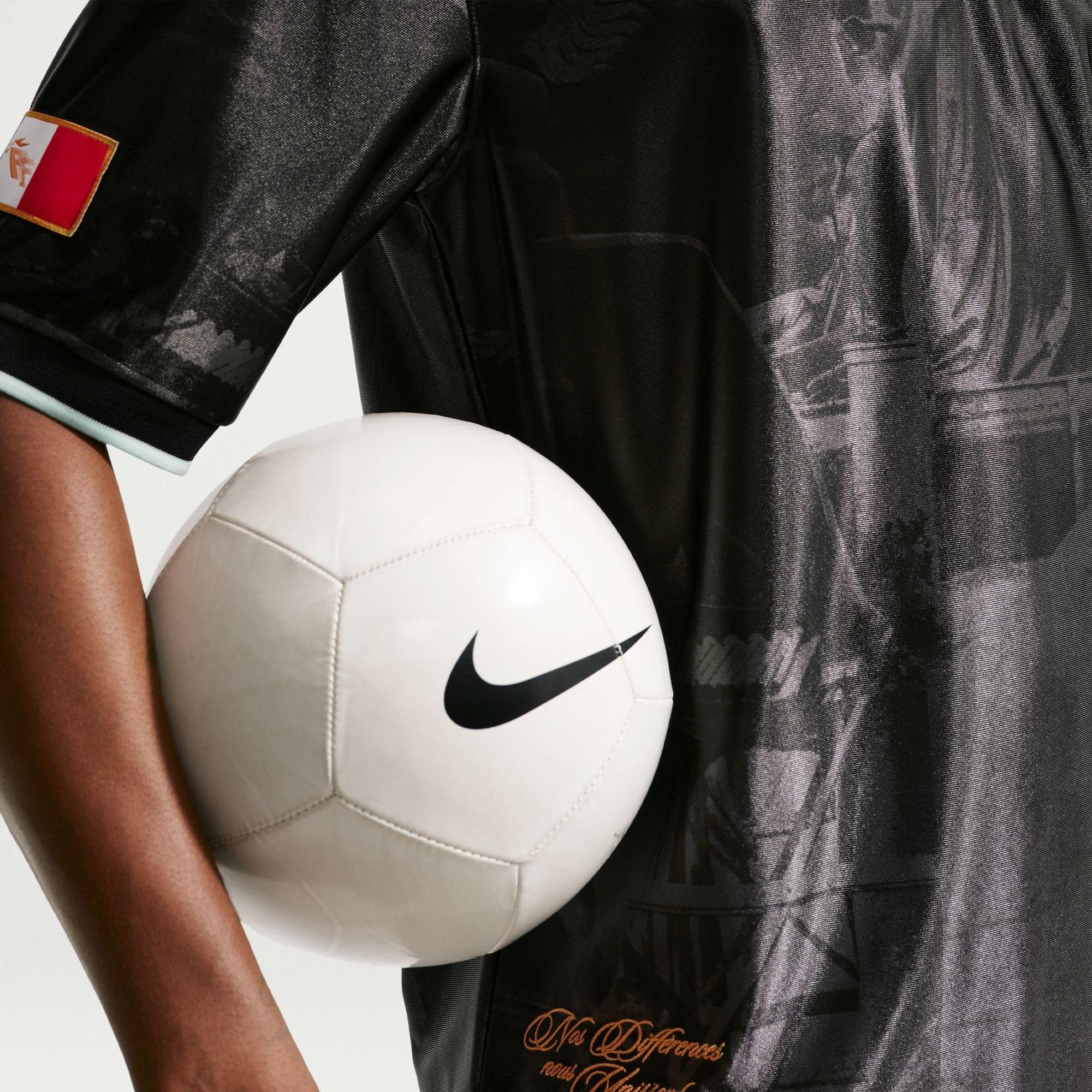 Schwarz/Minze - Nike - Men's France Short Sleeve T-Shirt - 4