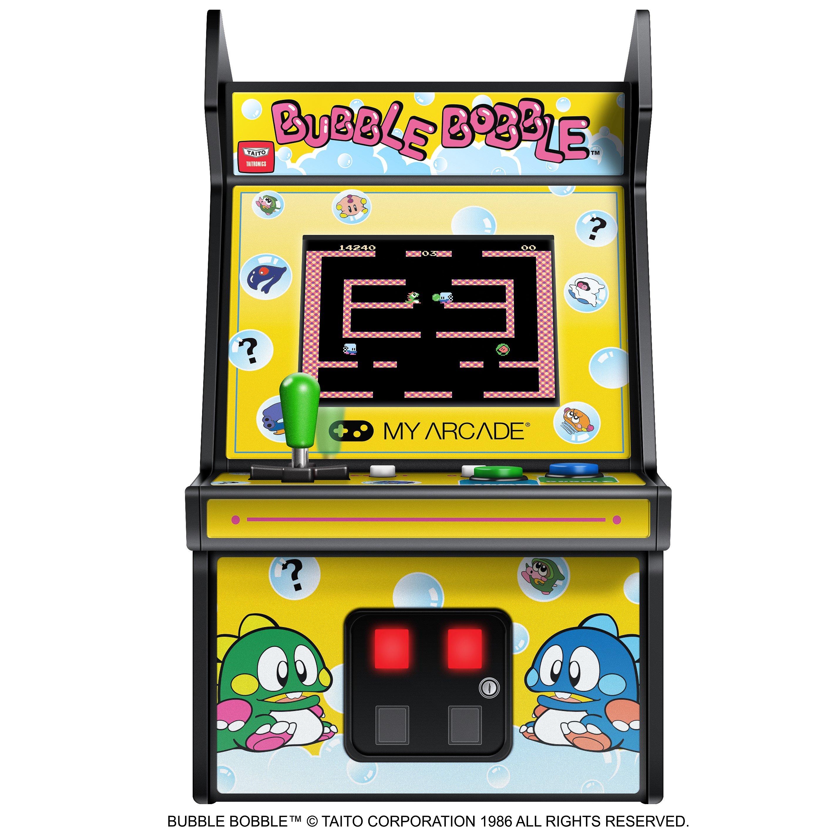 Retro - My Arcade - Bubble Bobble Micro Player - 3