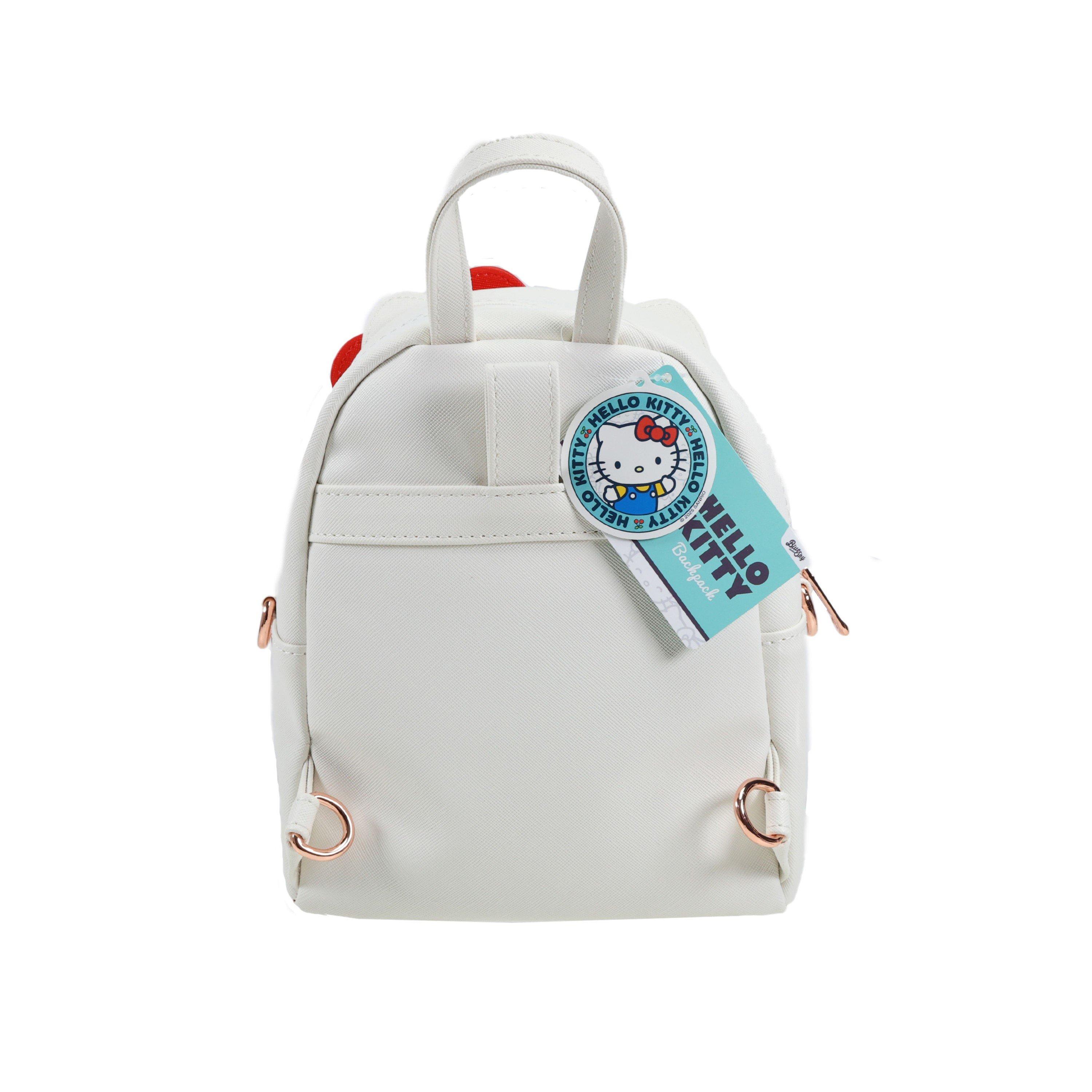 White - Hello Kitty - Hello Kitty Mini Backpack - 2