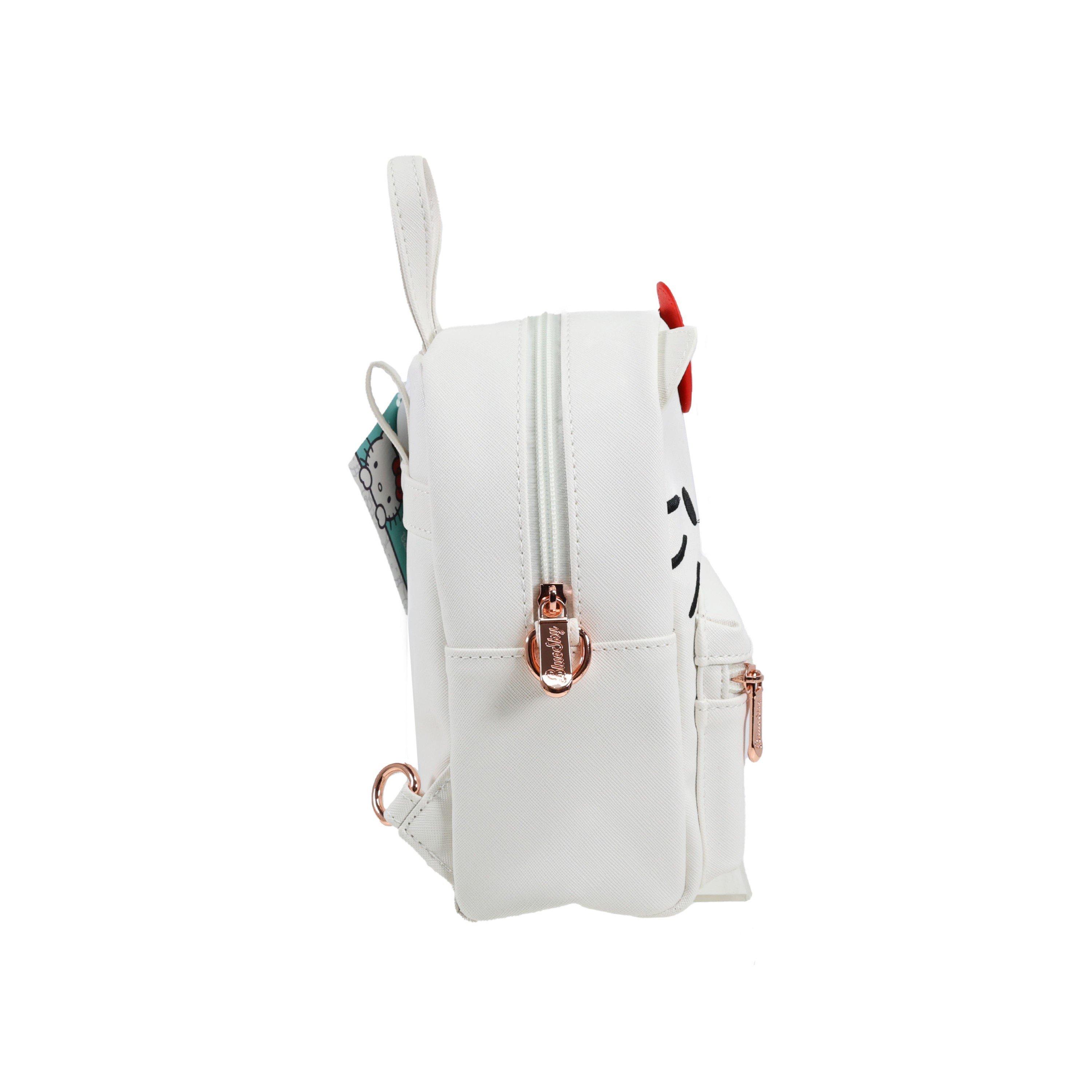 White - Hello Kitty - Hello Kitty Mini Backpack - 3