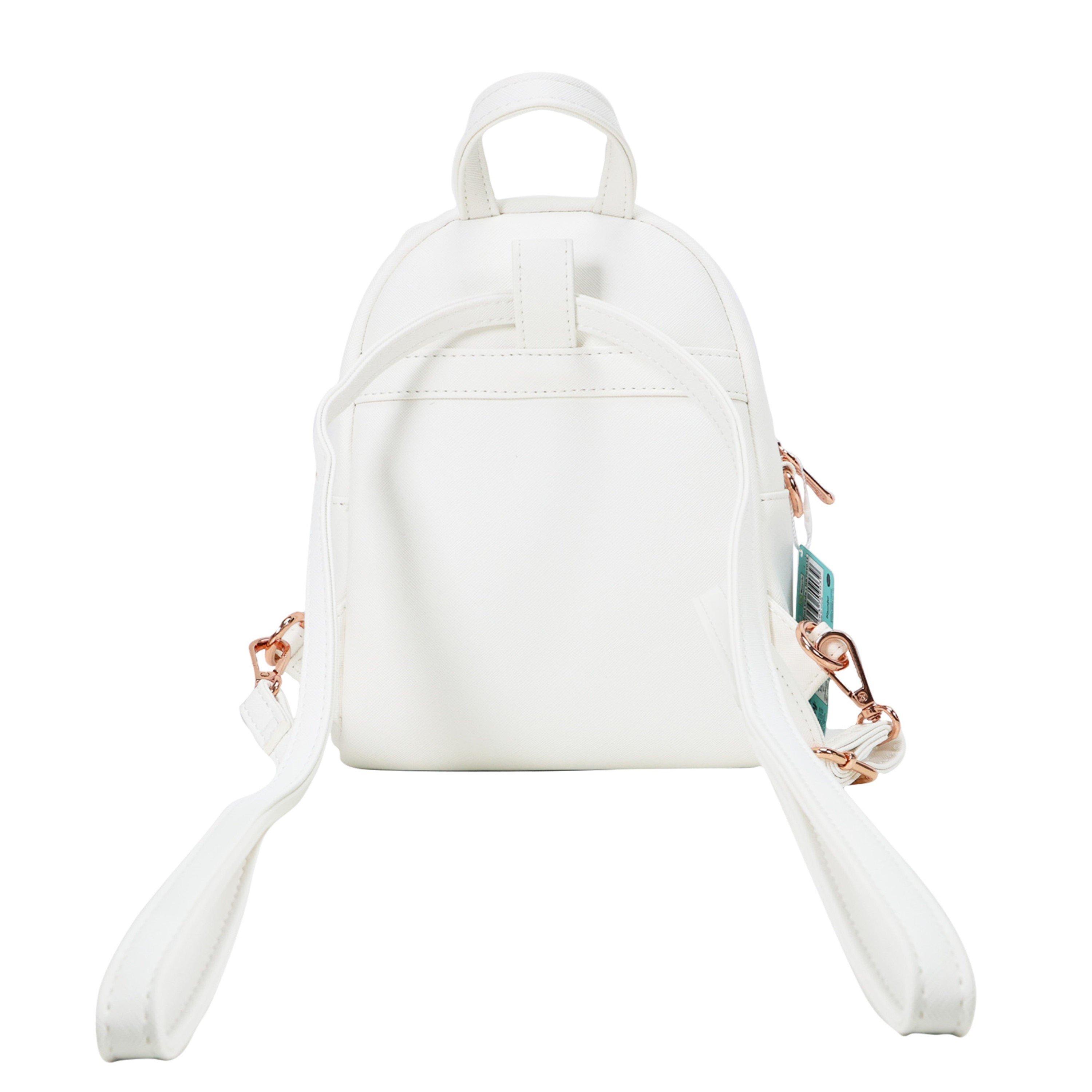 White - Hello Kitty - Hello Kitty Mini Backpack - 5