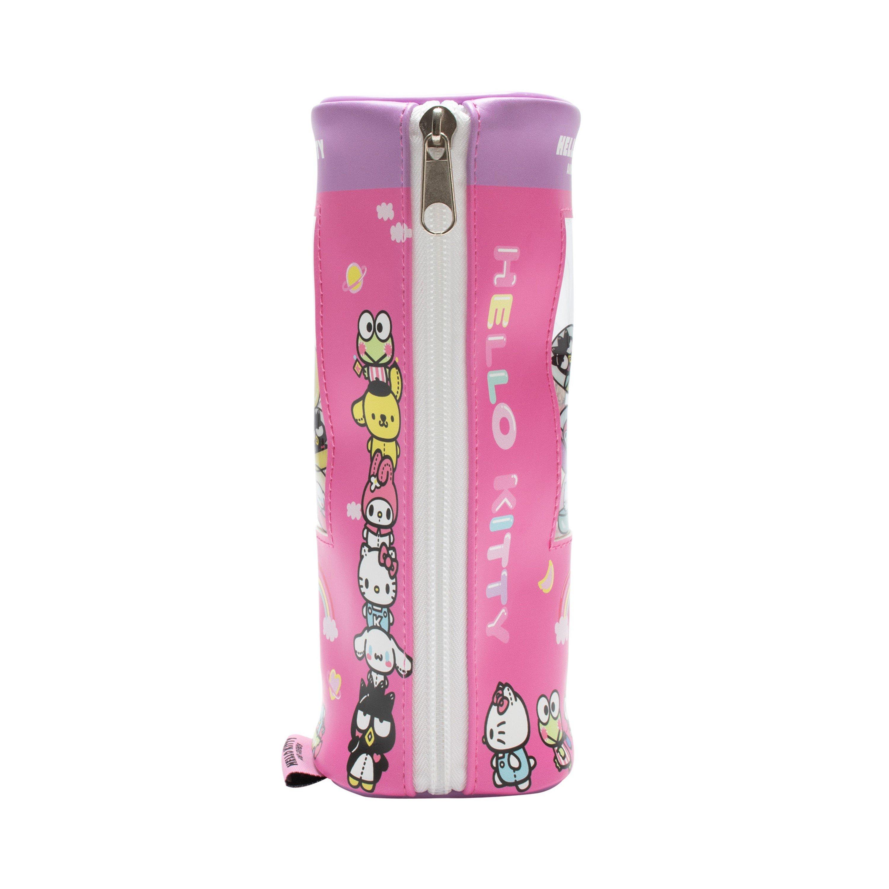 Pink - Hello Kitty - Hello Kitty A5 Window Notebook and Pencil Case - 4