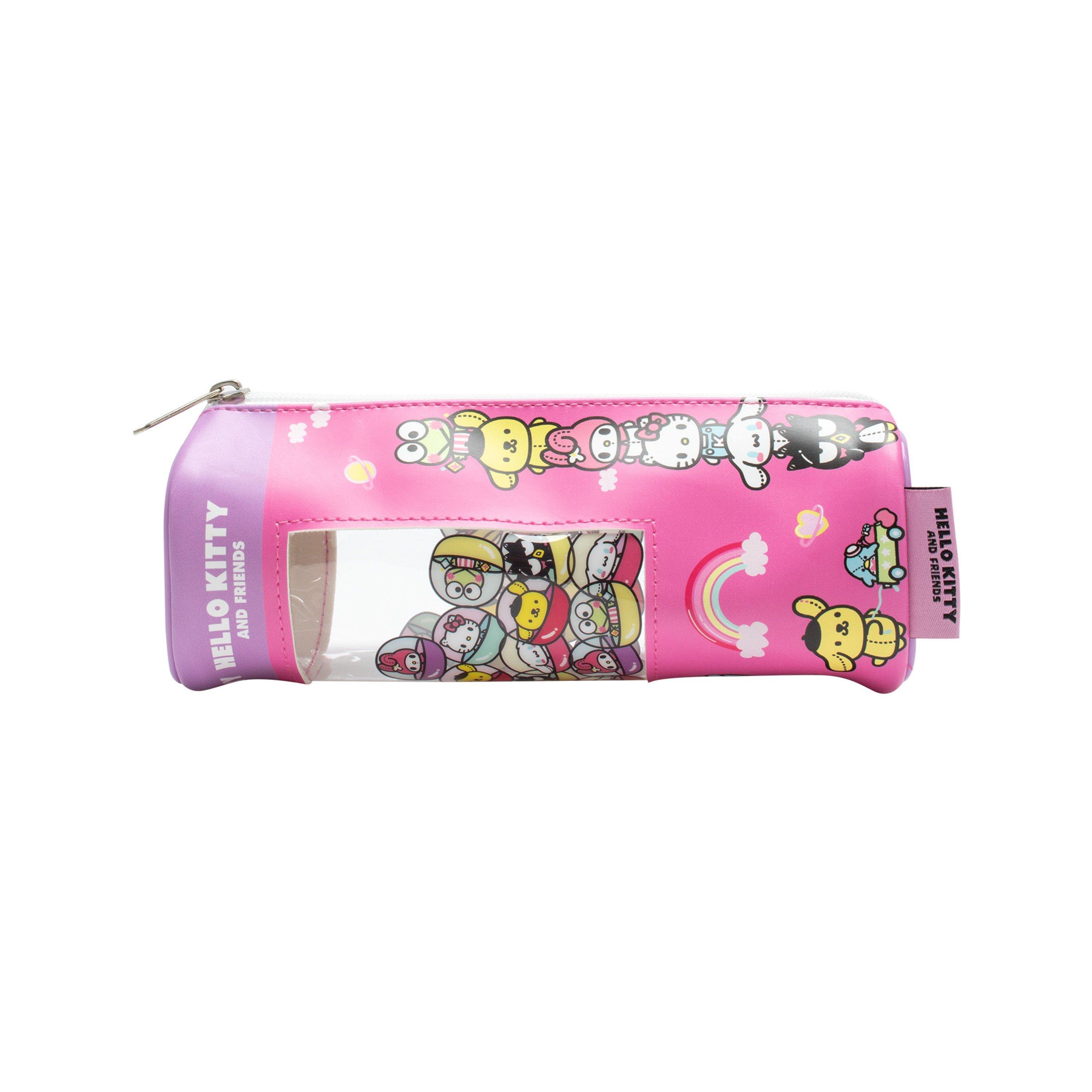 Pink - Hello Kitty - Hello Kitty A5 Window Notebook and Pencil Case - 5