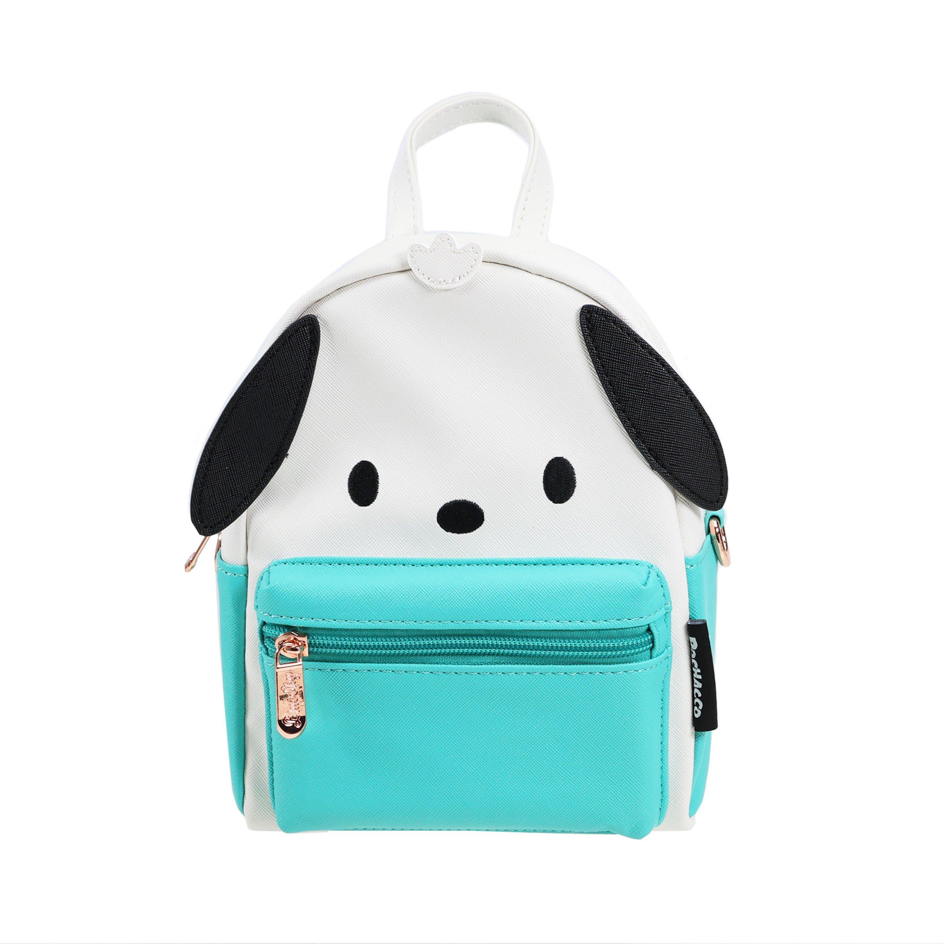 Hello Kitty Girls Pochacco Mini Backpack - Blue