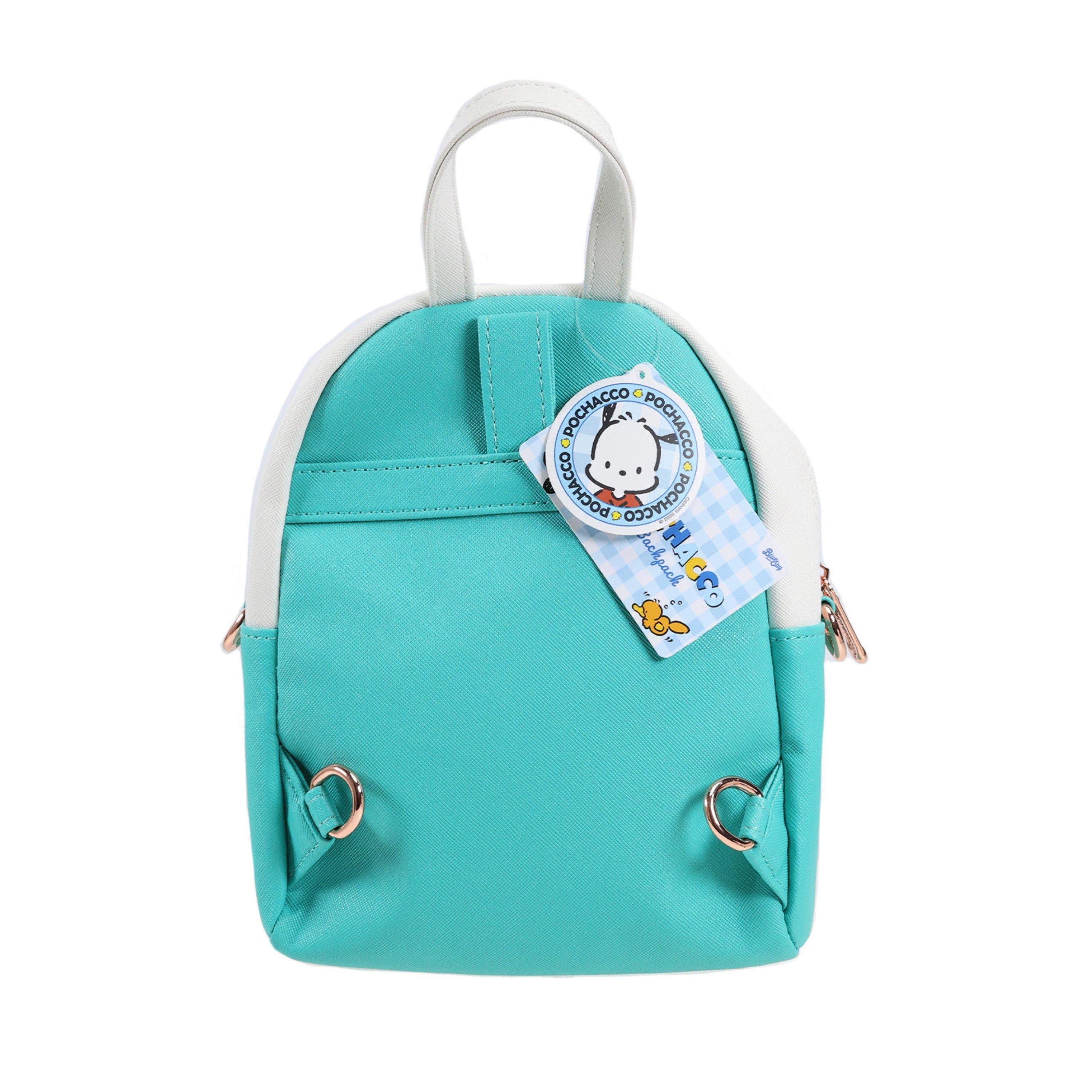 Blue - Hello Kitty - Pochacco Mini Backpack - 2