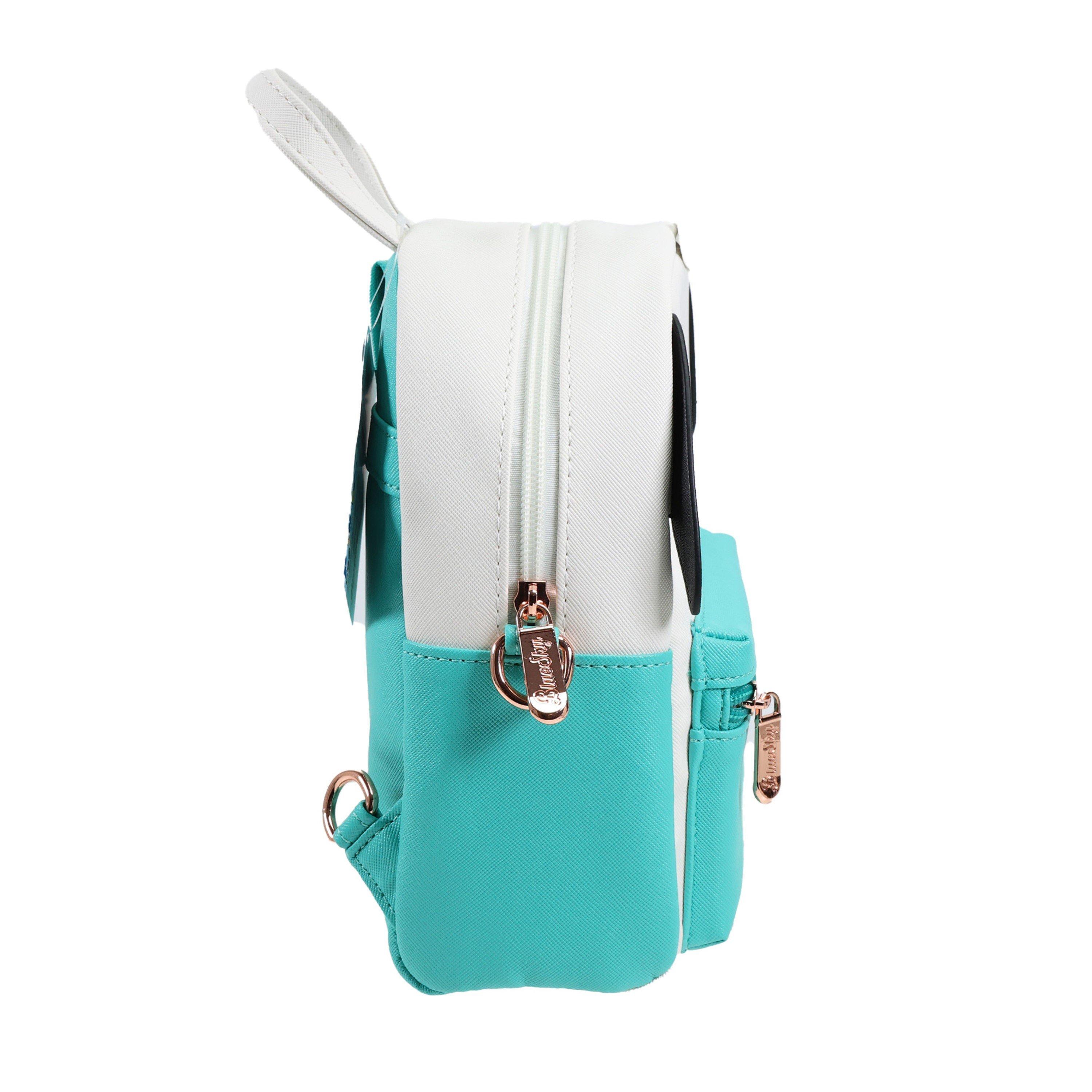 Blue - Hello Kitty - Pochacco Mini Backpack - 3