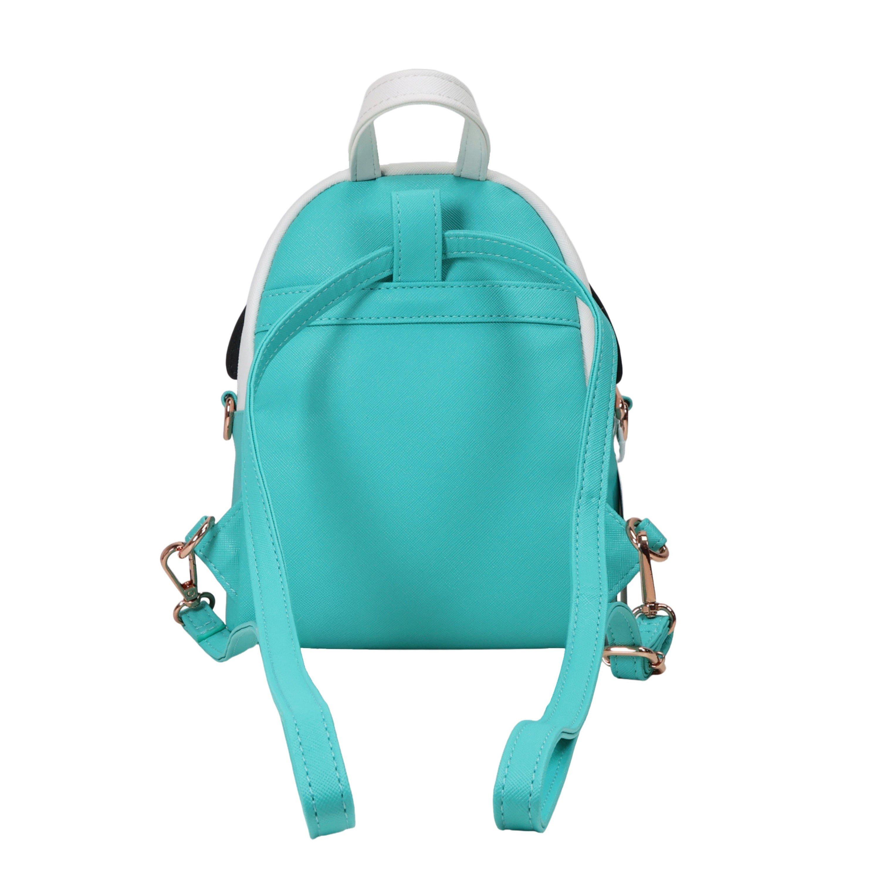 Blue - Hello Kitty - Pochacco Mini Backpack - 5