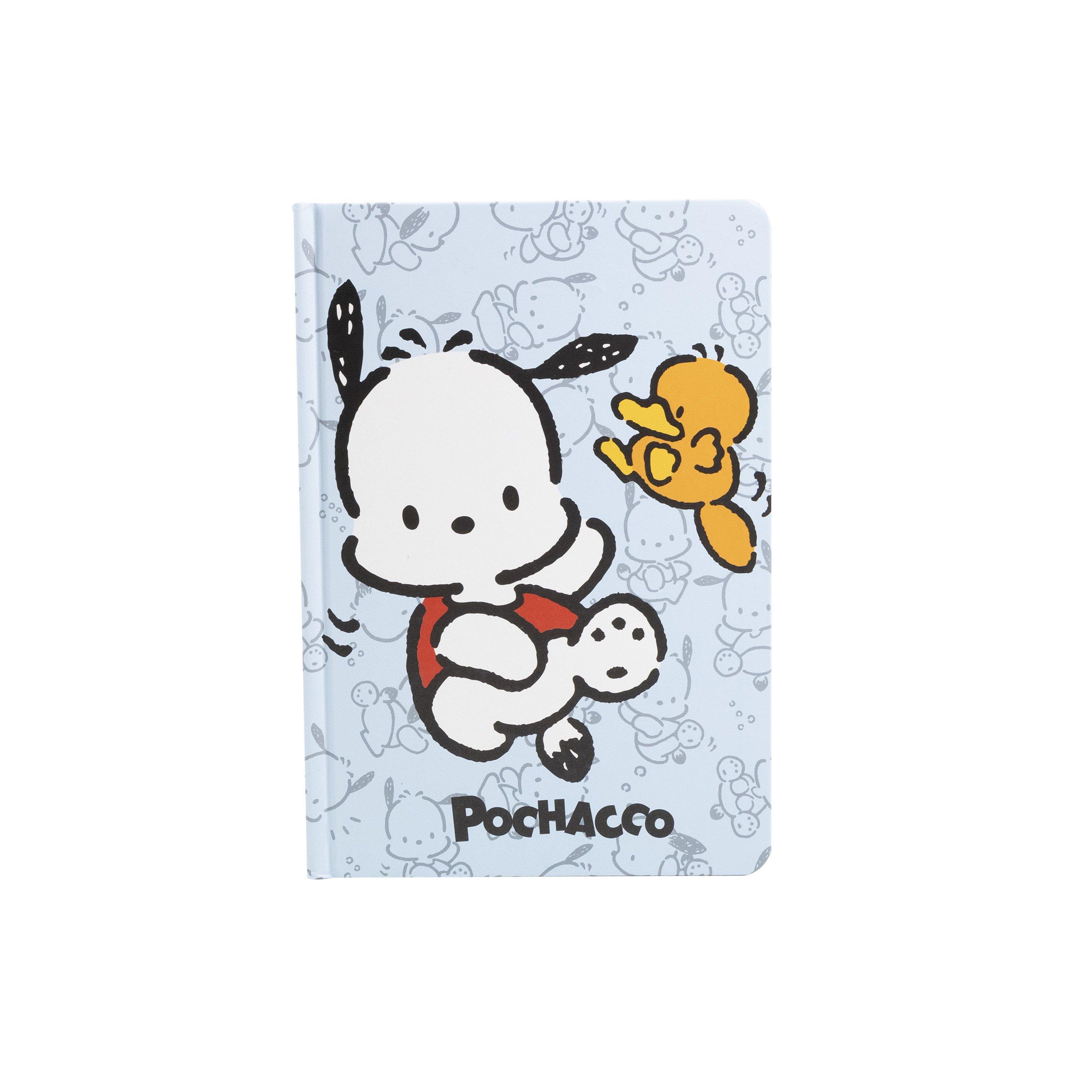 Blue - Hello Kitty - Pochacco Notebook Fidget Pen and Boba Cup - 2