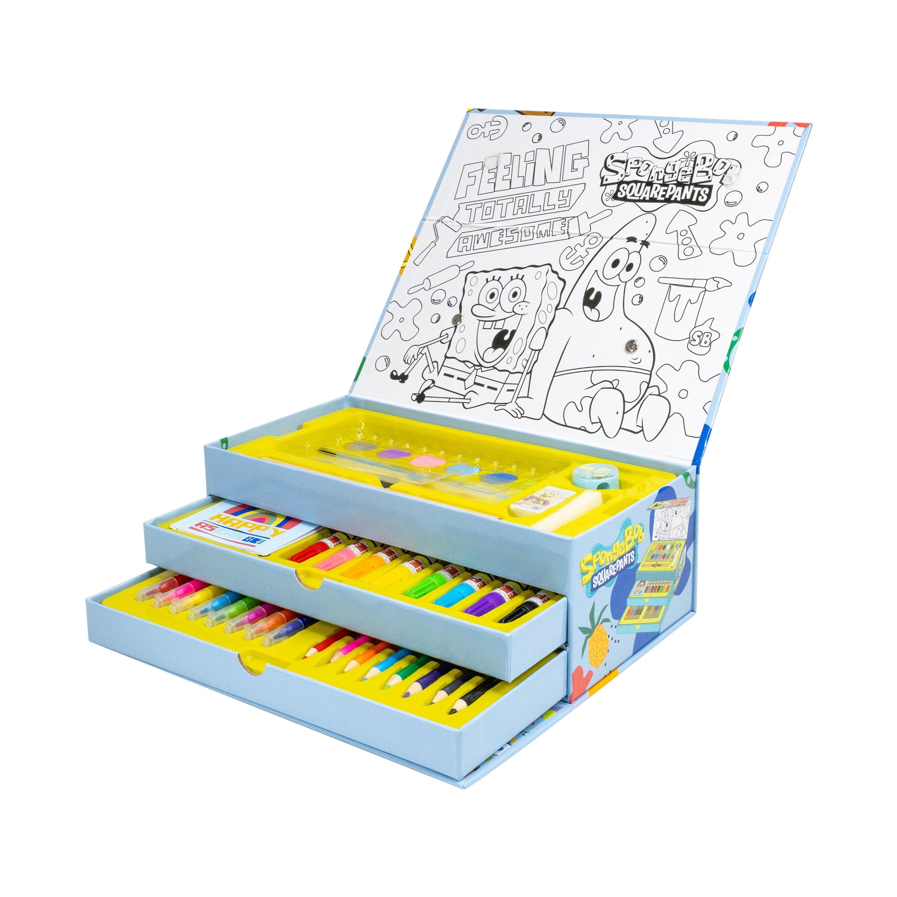 SpongeBob Squarepants Spongebob Art Case