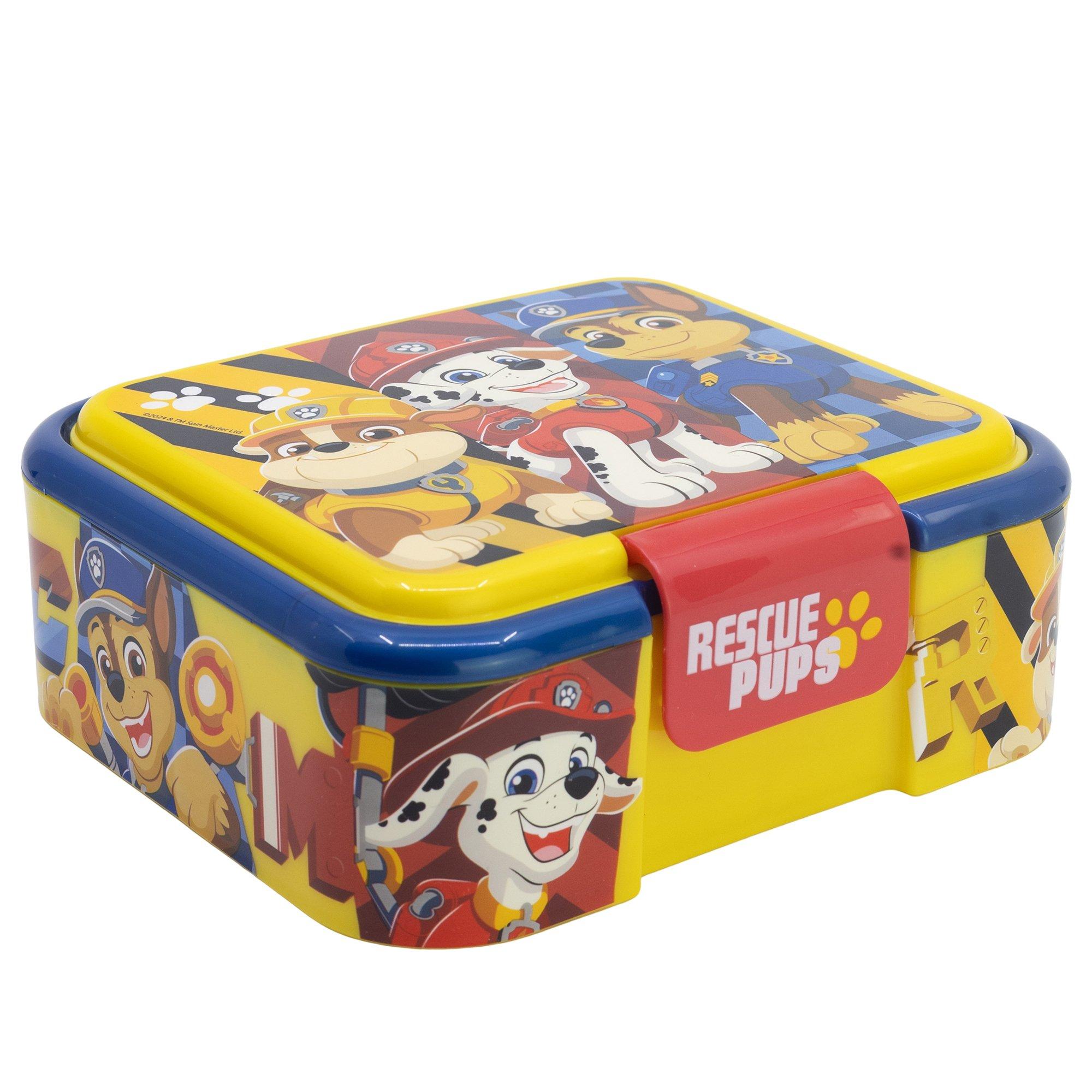Yellow - Paw Patrol - Paw Patrol Packed Lunch Set (81637 81656) - 3