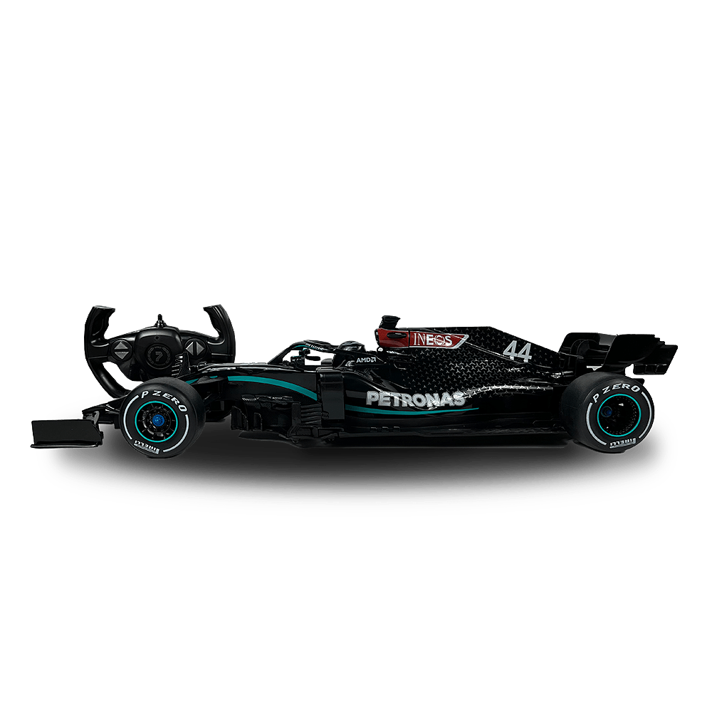 Merchandise - Tex Line - Mercedes-AMG F1 W11 1:12 EQ Performance RC Car - 3