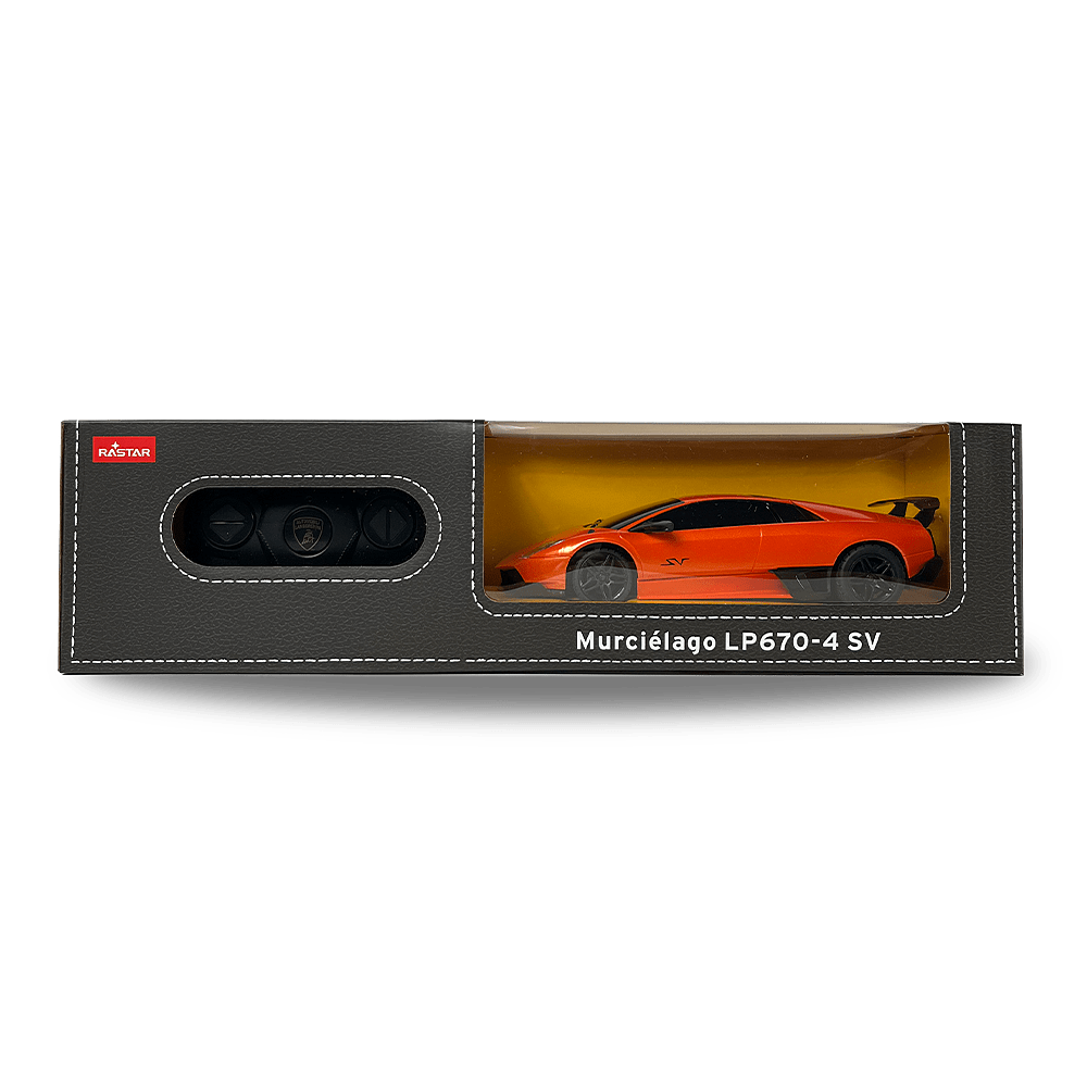 Roba - Sports Direct - RC Lamborghini Murcielago LP670-4SV 1:24 - 3