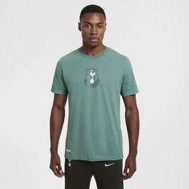 Nike Tottenham Hotspur Heritage T Shirt Adults