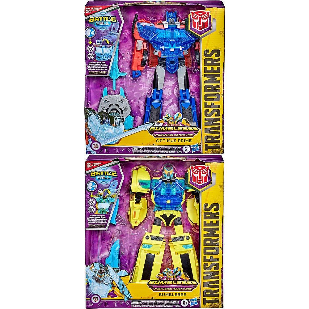 Merce - Transformers - Bumblebee Cyberverse: Bumblebee - 1