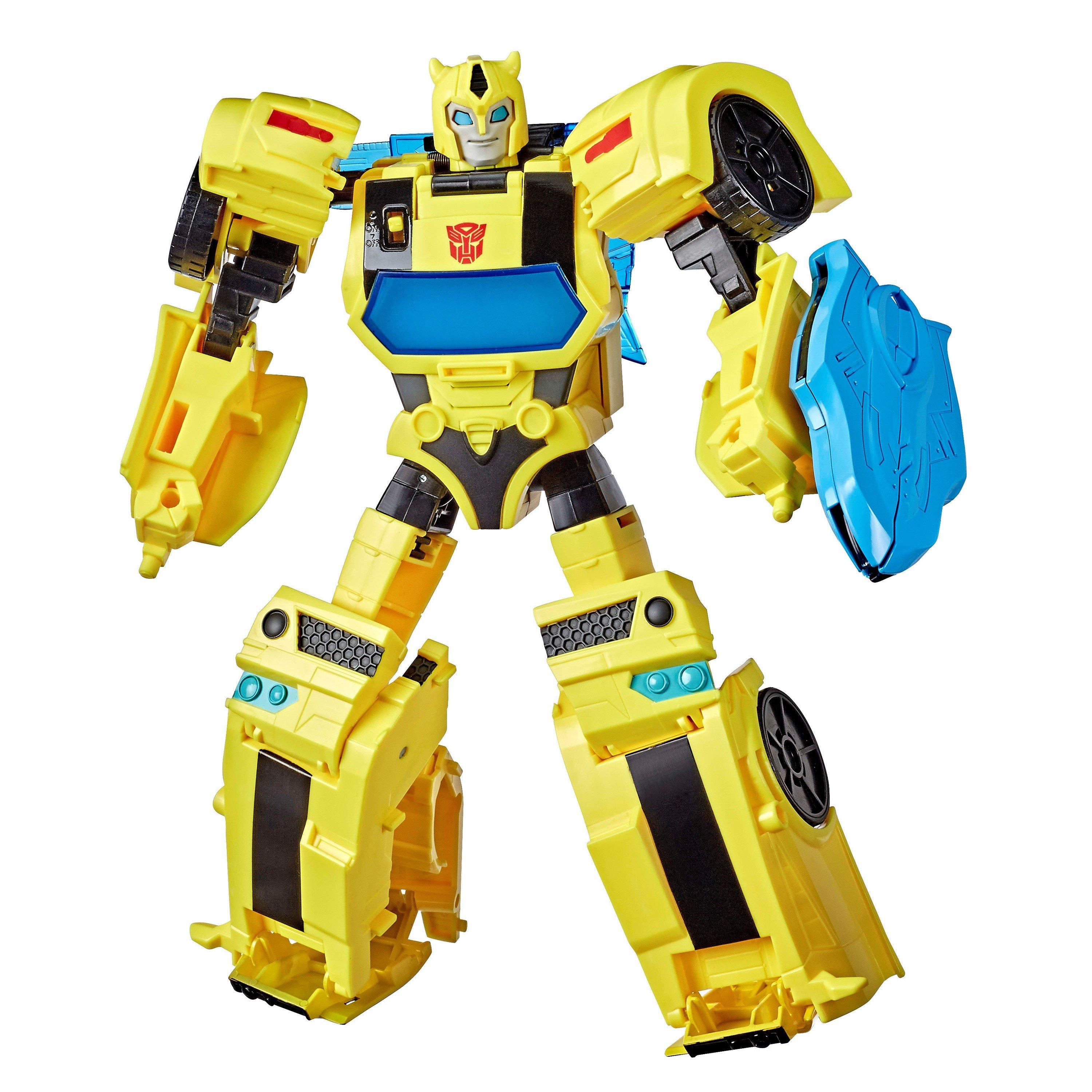 Merce - Transformers - Bumblebee Cyberverse: Bumblebee - 5