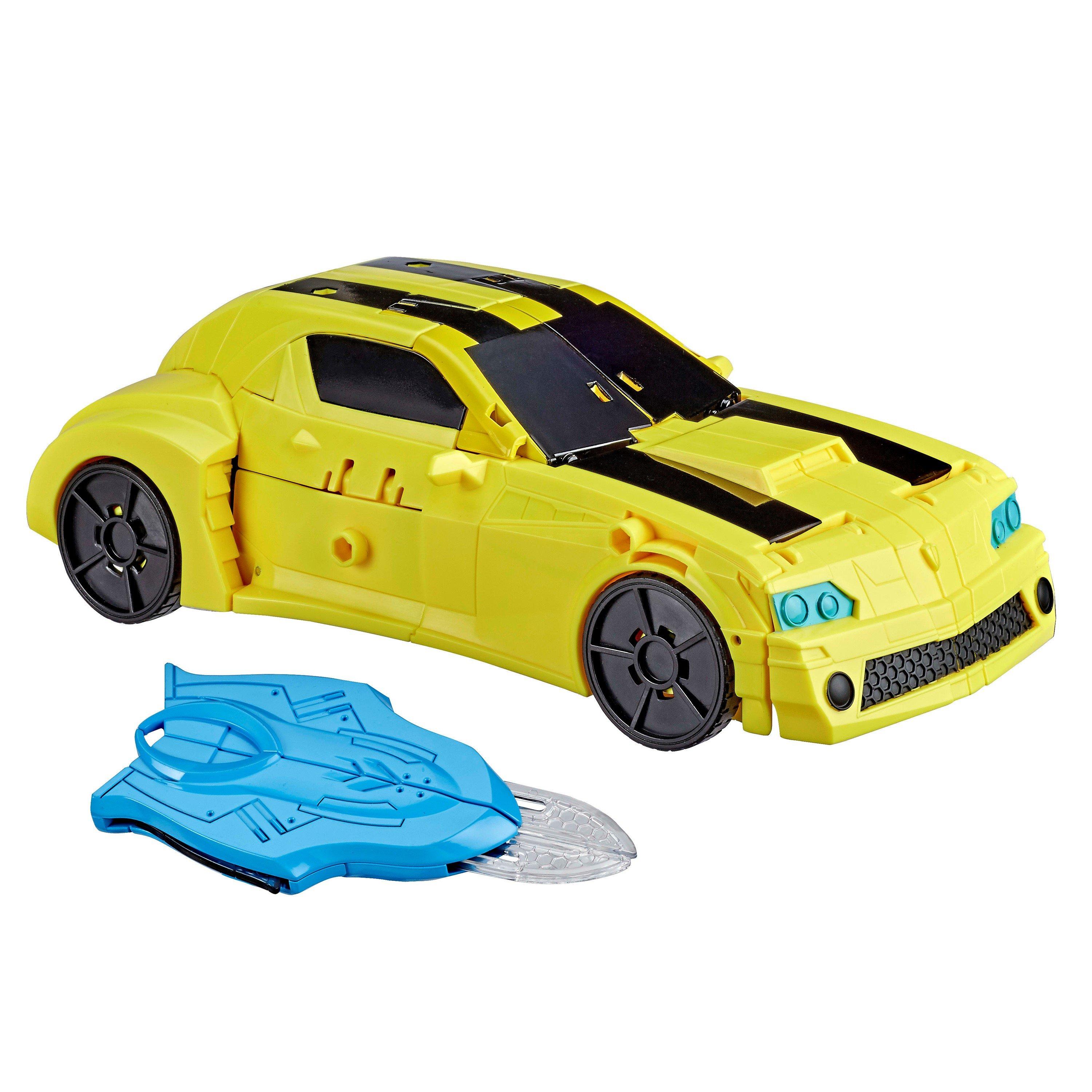 Merce - Transformers - Bumblebee Cyberverse: Bumblebee - 7