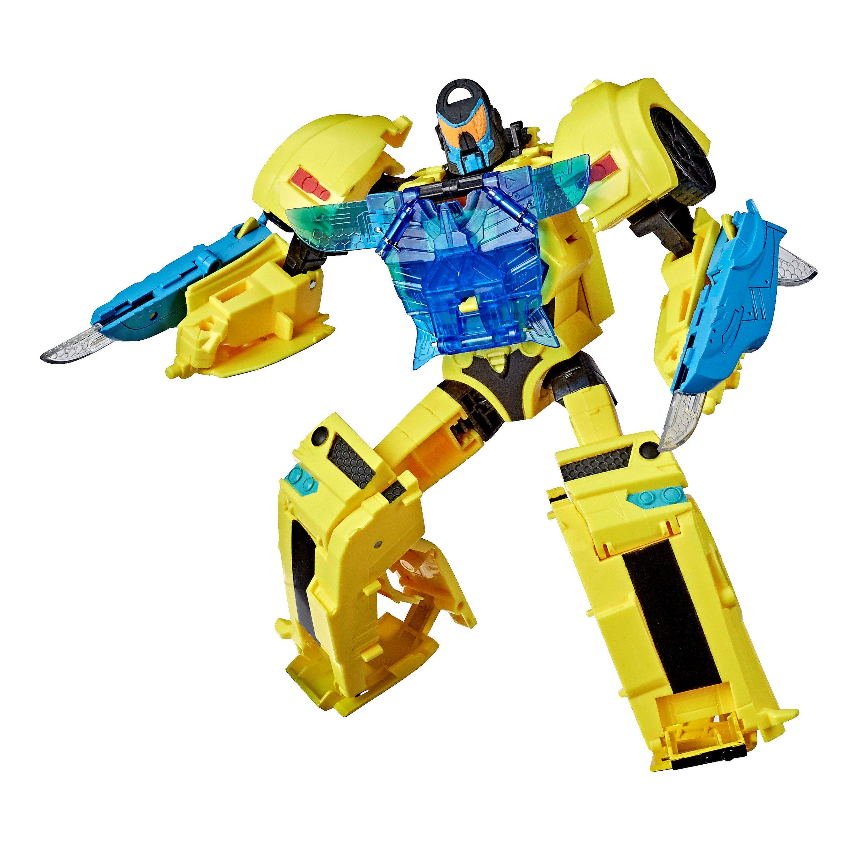 Merce - Transformers - Bumblebee Cyberverse: Bumblebee - 8