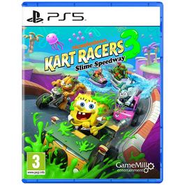 U and I Entertainment GAME Nickelodeon Kart Racers 3: Slime Speedway