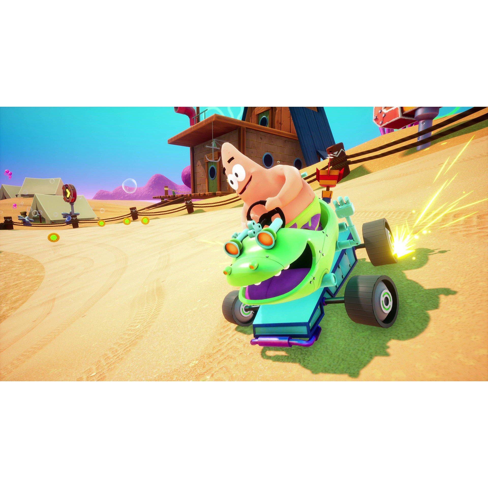PS5 - GameMill - Nickelodeon Kart Racers 3: Slime Speedway - 6