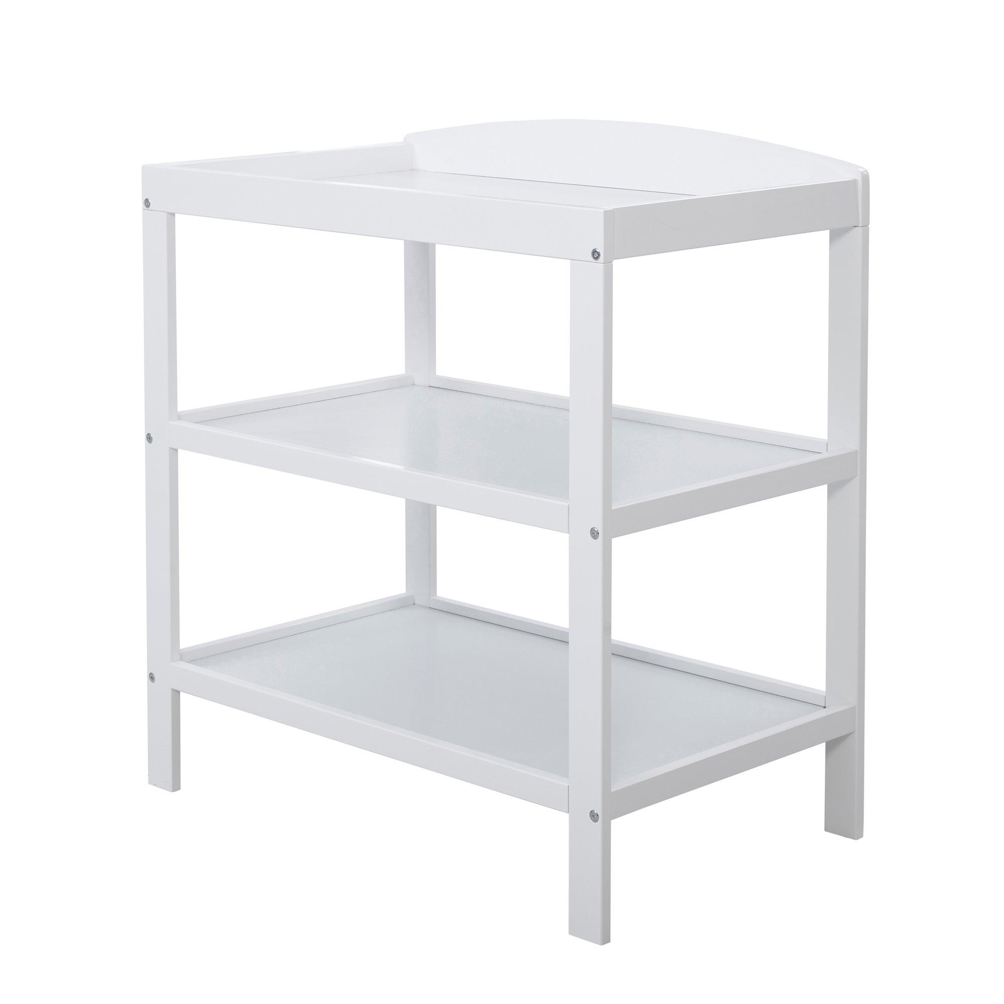 White - Ickle Bubba - Coleby Classic 2 Pce Furniture Set and Premium Spr - 3