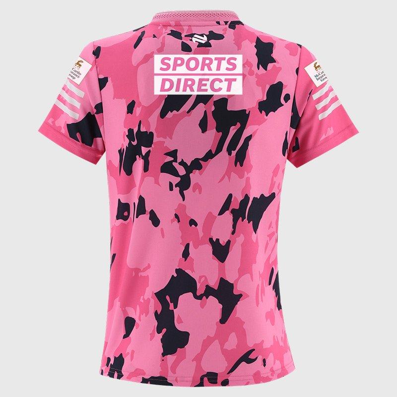 Roze/Marineblauw - ONeills - Cork Granada 6 Jersey Ladies - 2