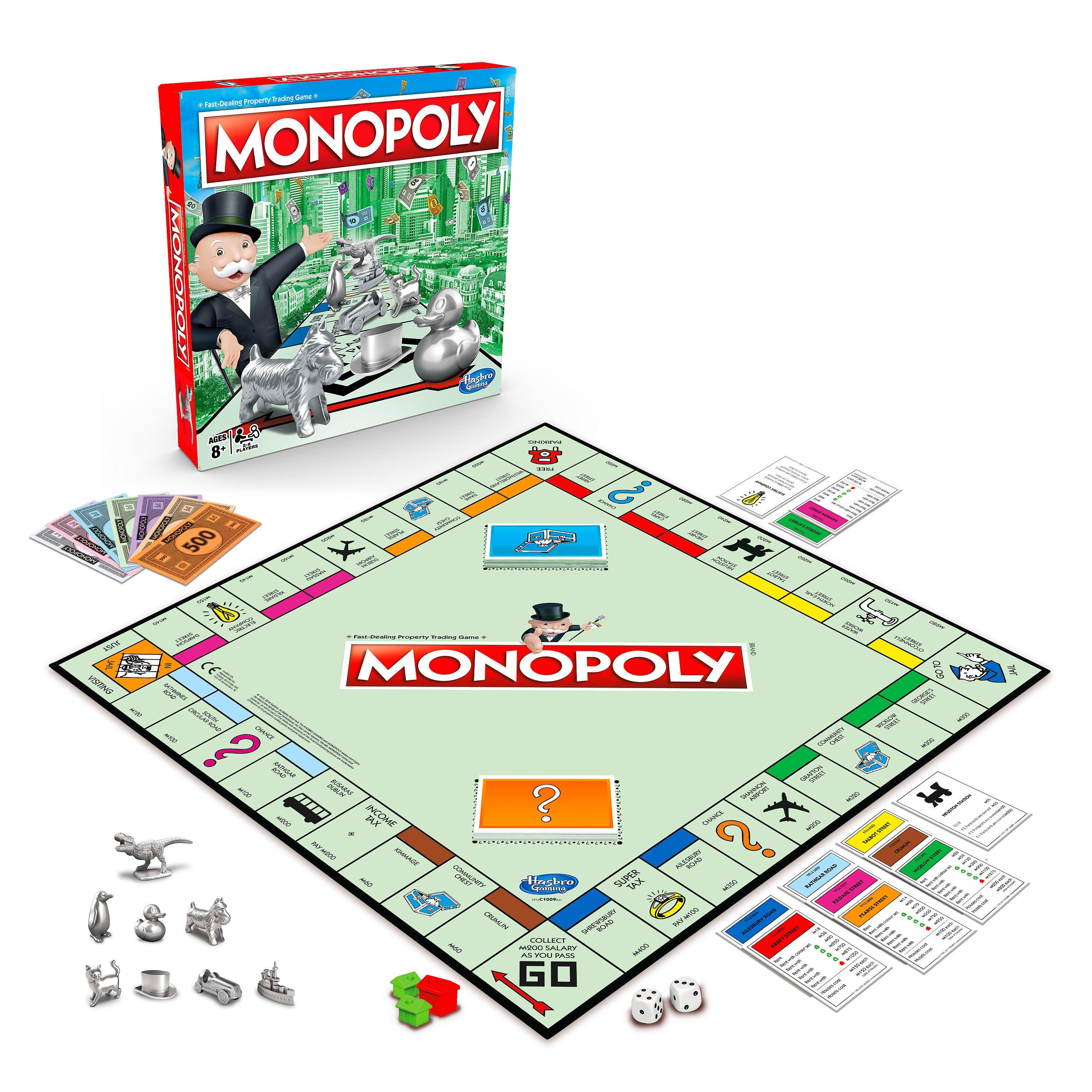 Merchandise - Monopoly - Classic Monopoly - 2