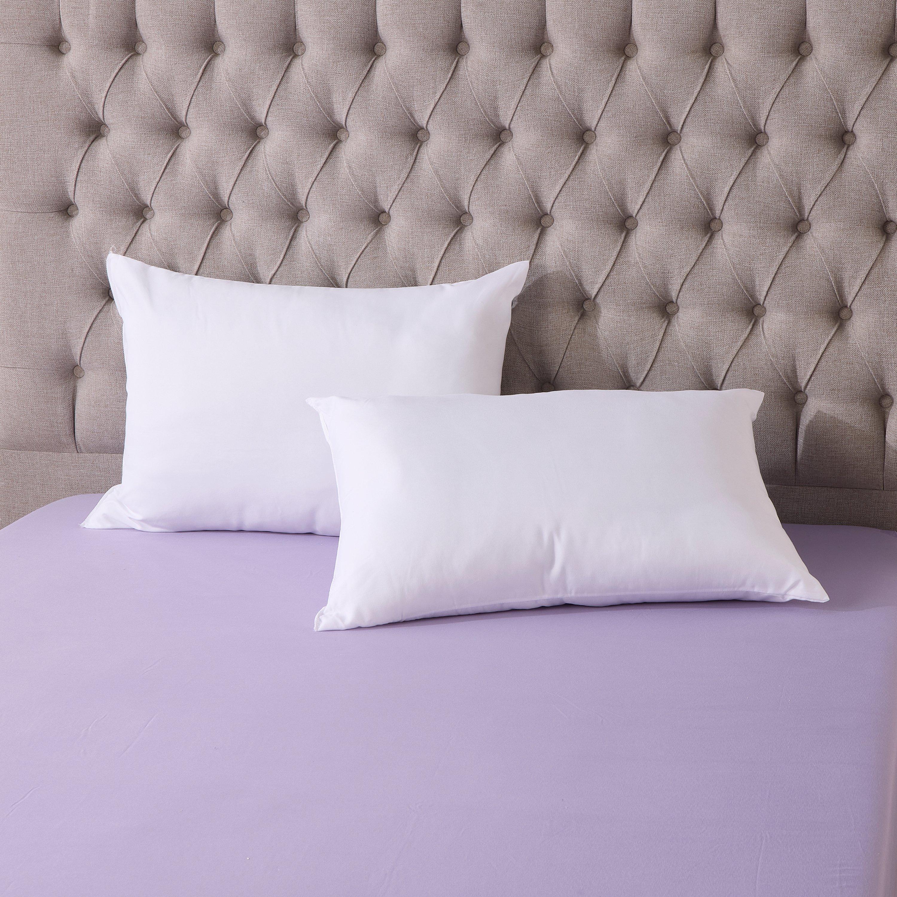White - Downland - Superbounce Pillows - 3