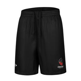 Classic Sportswear Crusaders Rugby Gym Shorts Mens