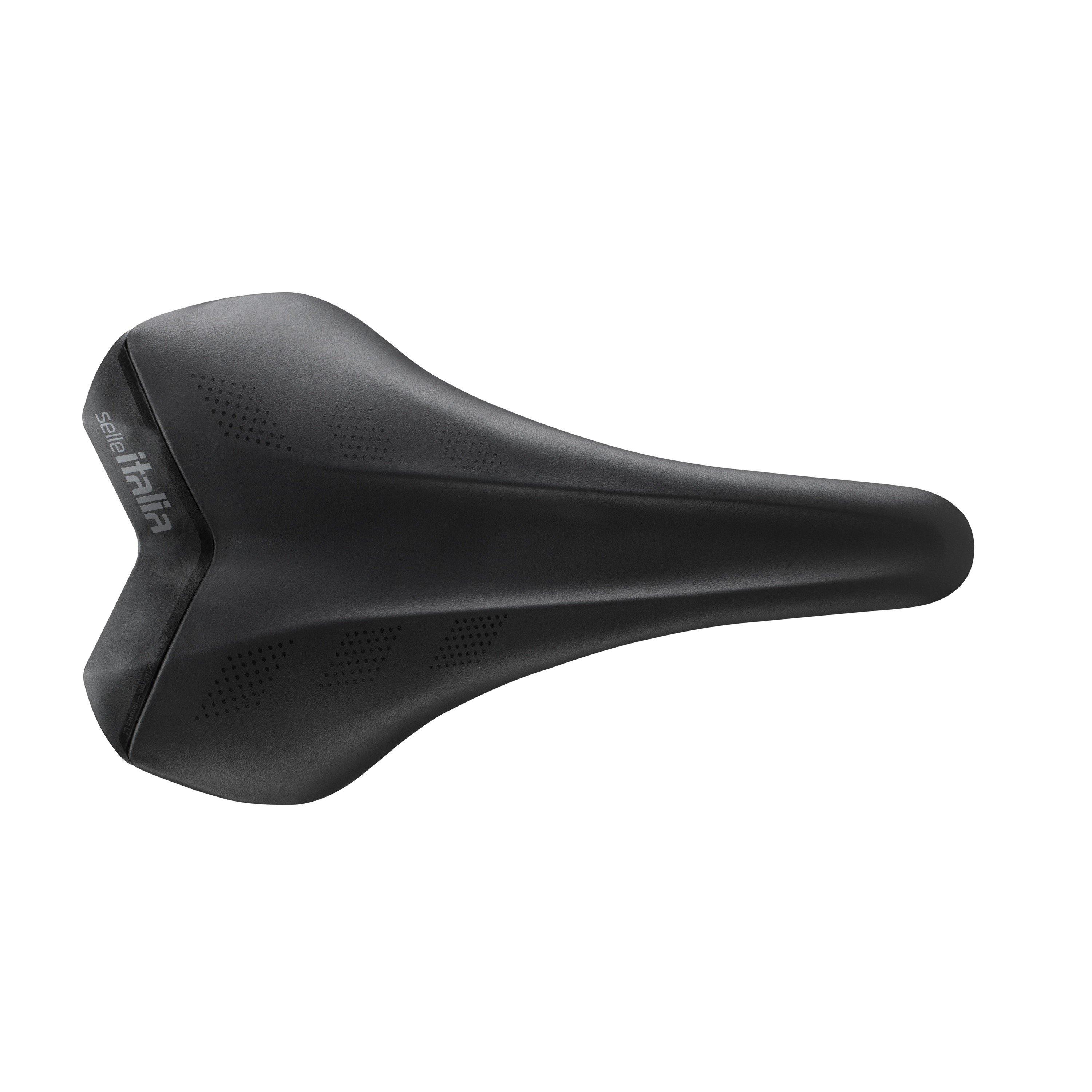 Selle Italia Black Slr Advan Open Road Saddle - / S3 - Image 6