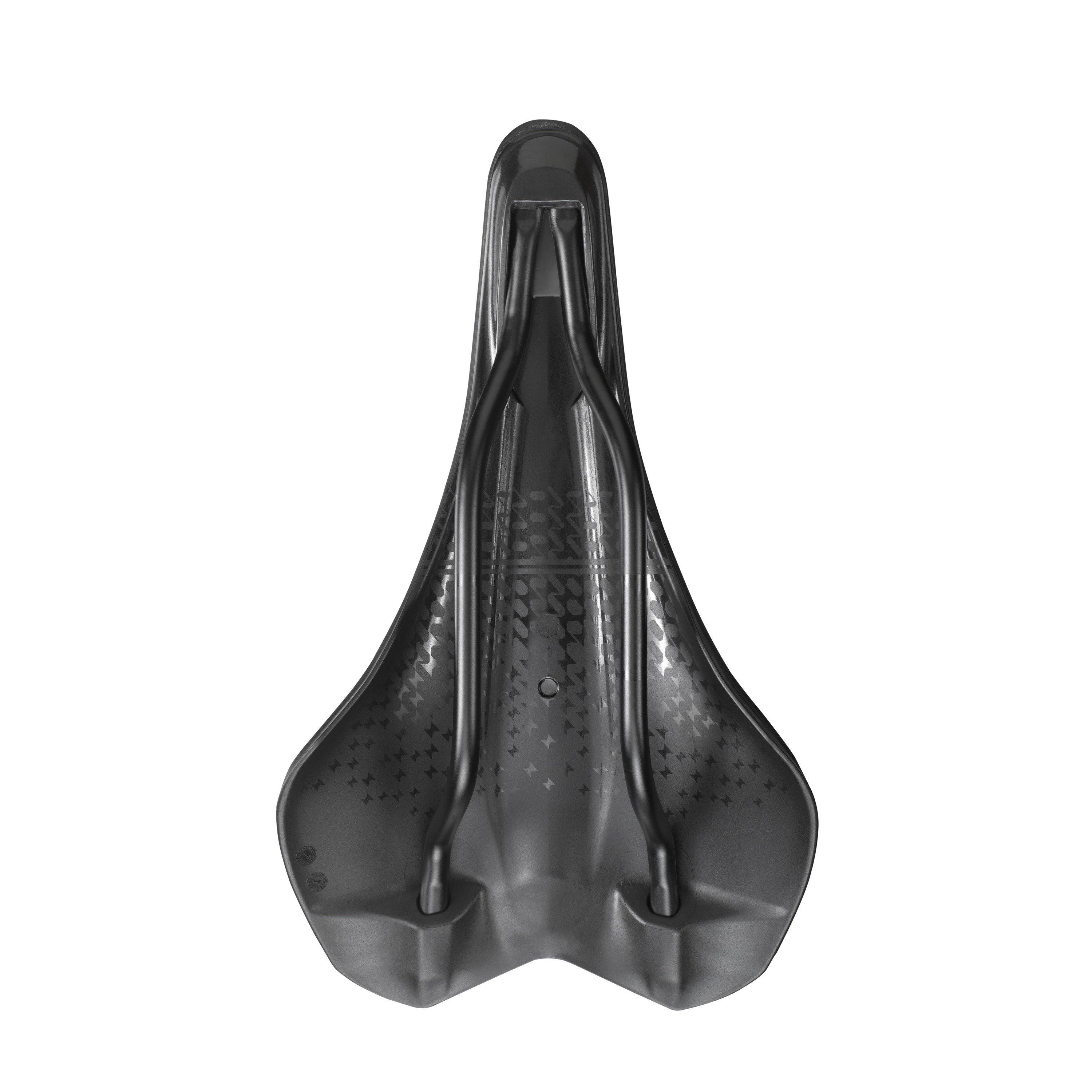 Black - Selle Italia - Selle Italia SLR Advan Open Saddle L3 - 3