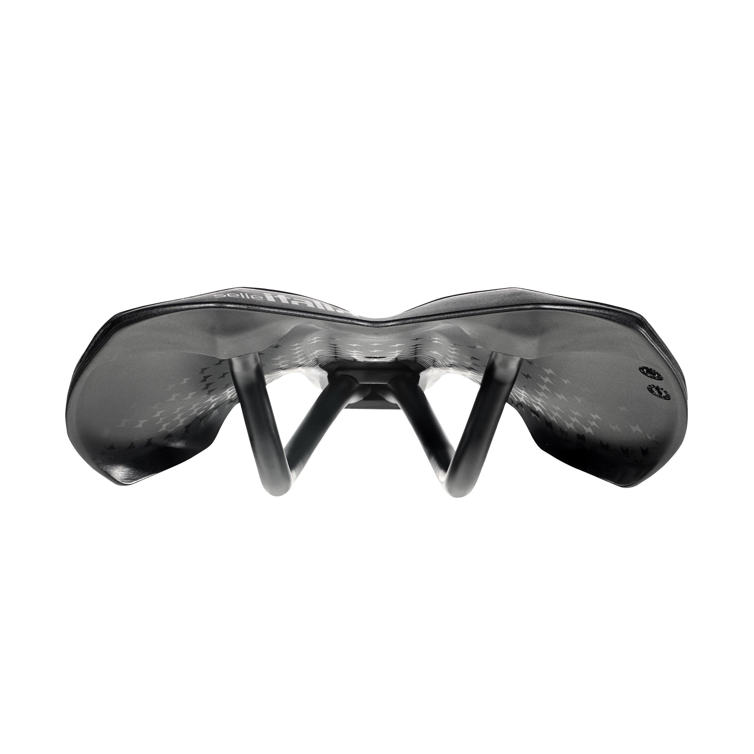Black - Selle Italia - Selle Italia SLR Advan Open Saddle L3 - 4