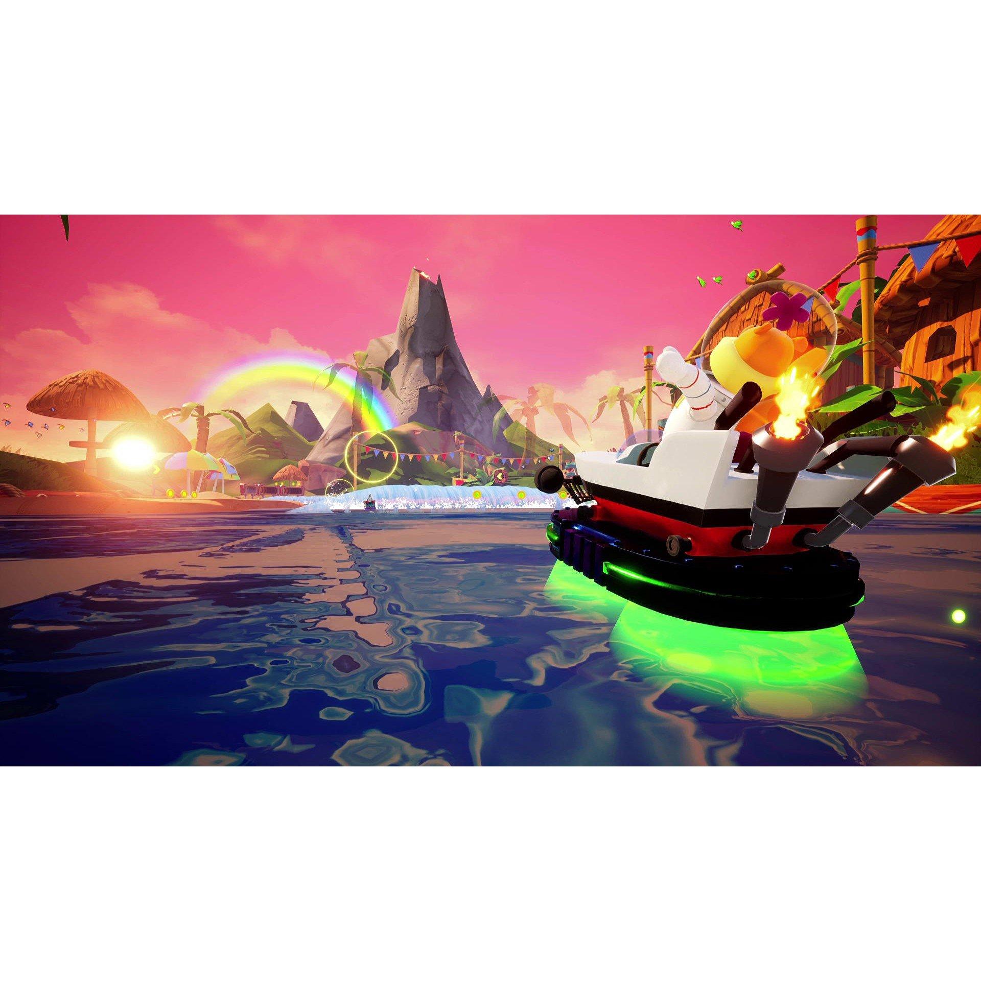 PlayStation 4 - GameMill - Nickelodeon Kart Racers 3: Slime Speedway - 2