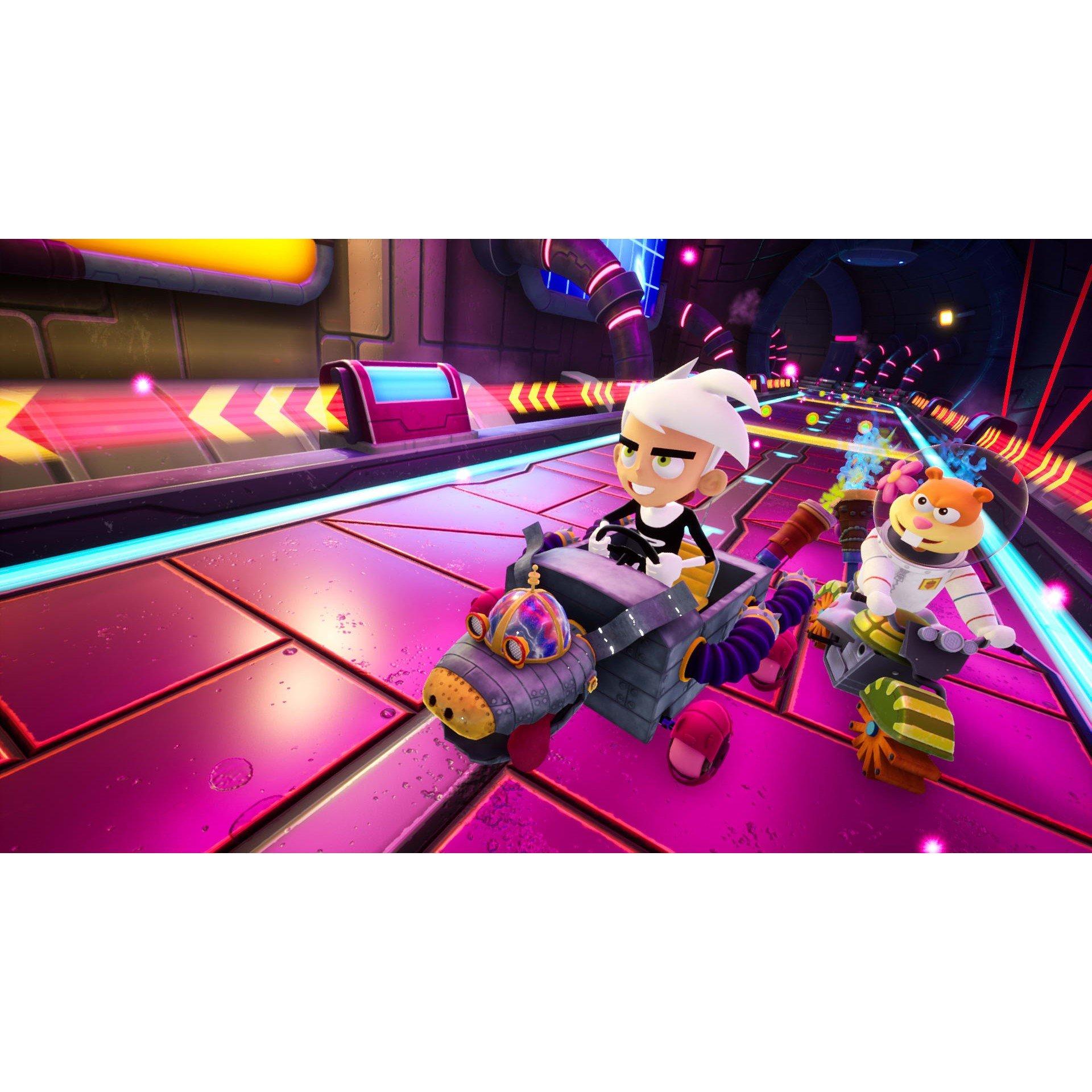 PlayStation 4 - GameMill - Nickelodeon Kart Racers 3: Slime Speedway - 9