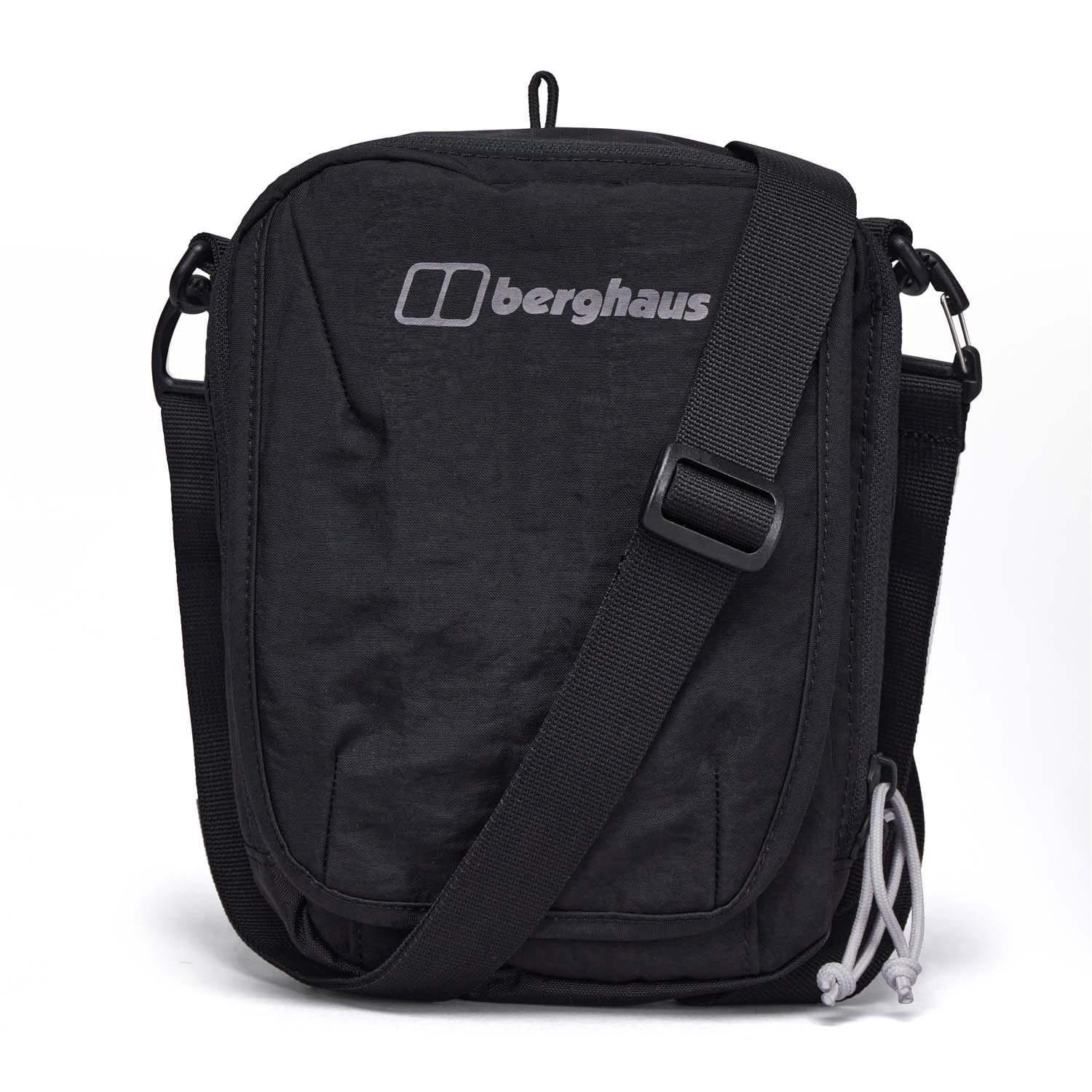 Black - Berghaus - Xodus Crossbody Bag - 1